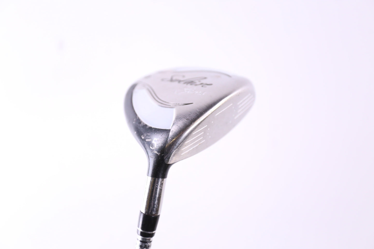Used Callaway Solaire 5-Wood - Right-Handed - 18 Degrees - Ladies Flex-Next Round