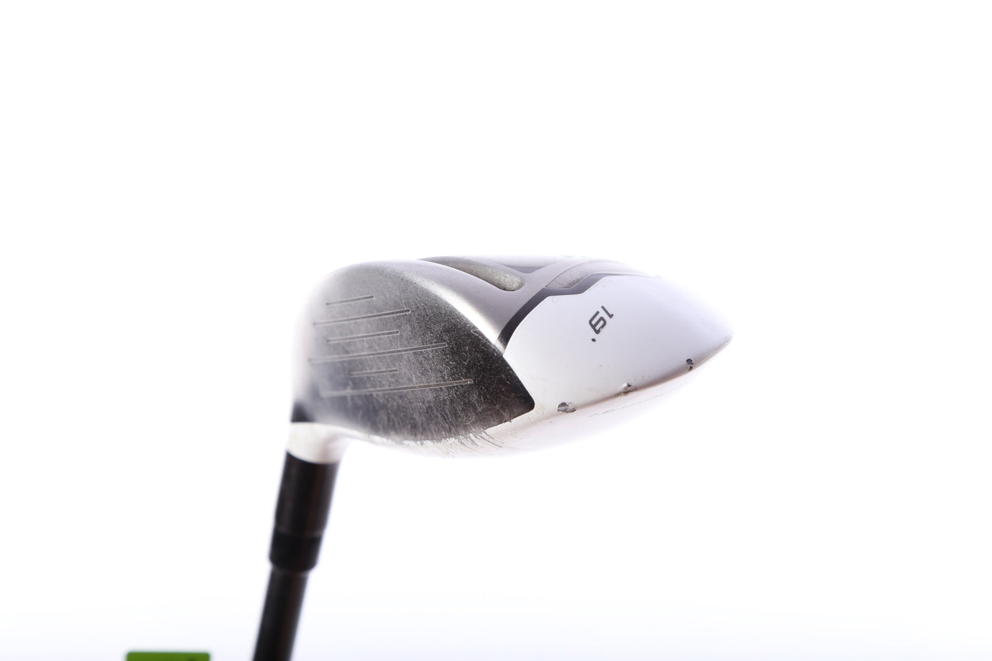 Used TaylorMade RocketBallz 3H Hybrid - Right-Handed - 19 Degrees - Regular Flex-Next Round