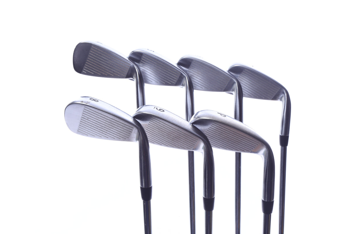 Used Takomo Iron 101 Iron Set - Left-Handed - 4-PW - Stiff Flex
