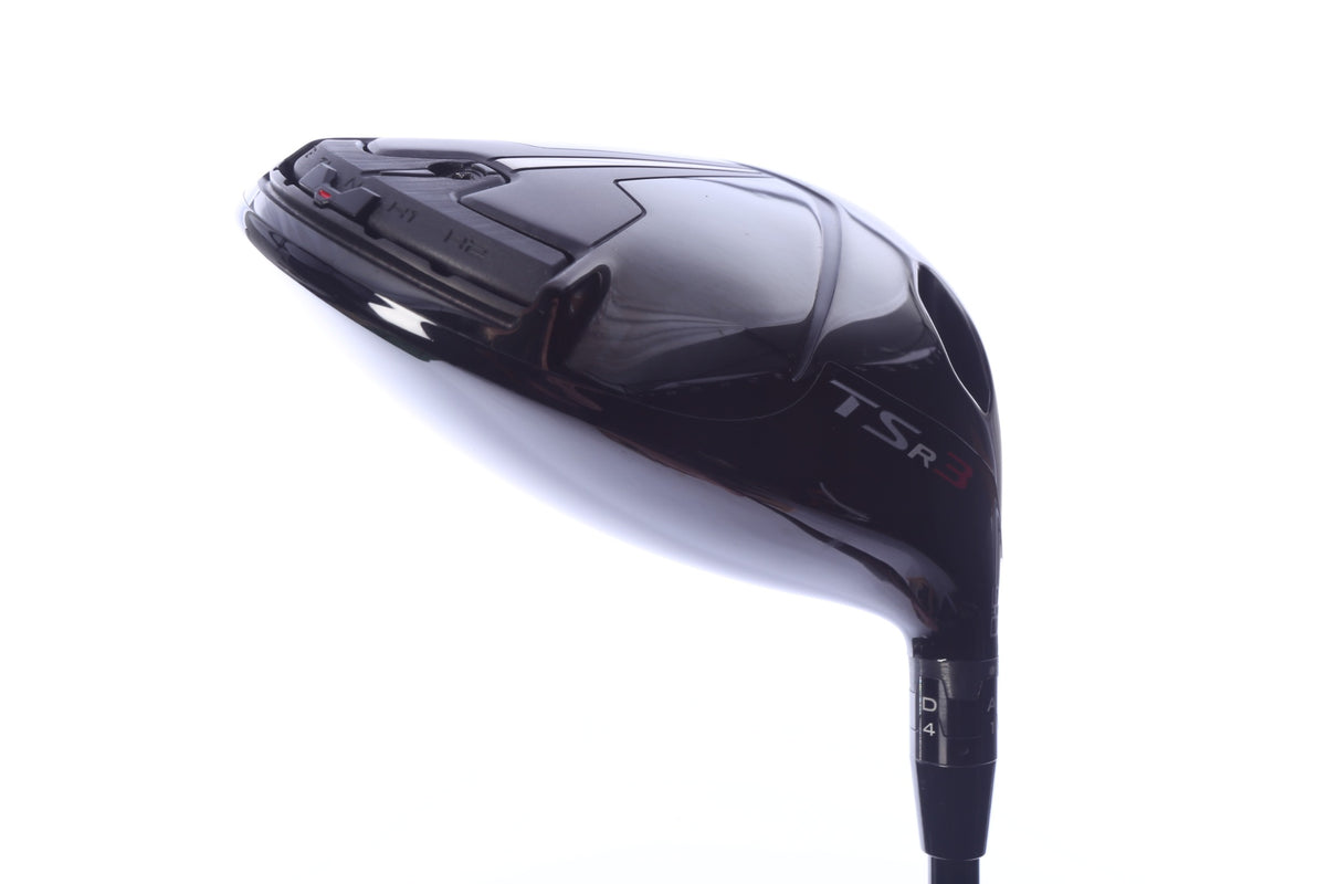 Used Titleist TSR3 Driver - 9 Degrees - Regular Flex Mitsubishi Tensei AV Blue - Right-Handed