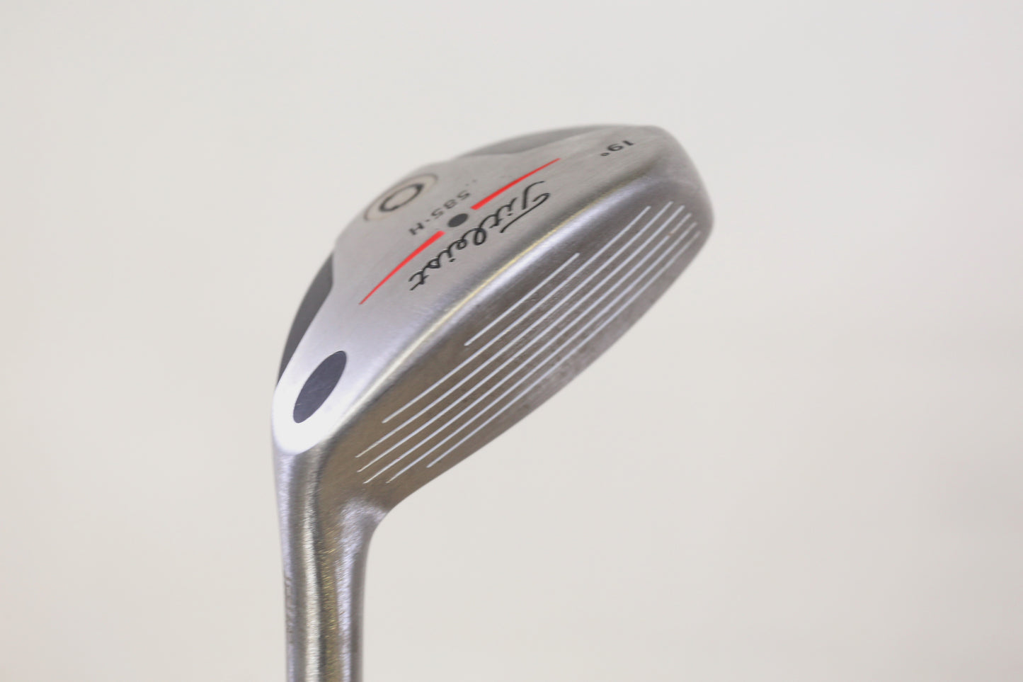 Titleist 585.H 3H Hybrid - Right-Handed - 19 Degrees - Stiff Flex