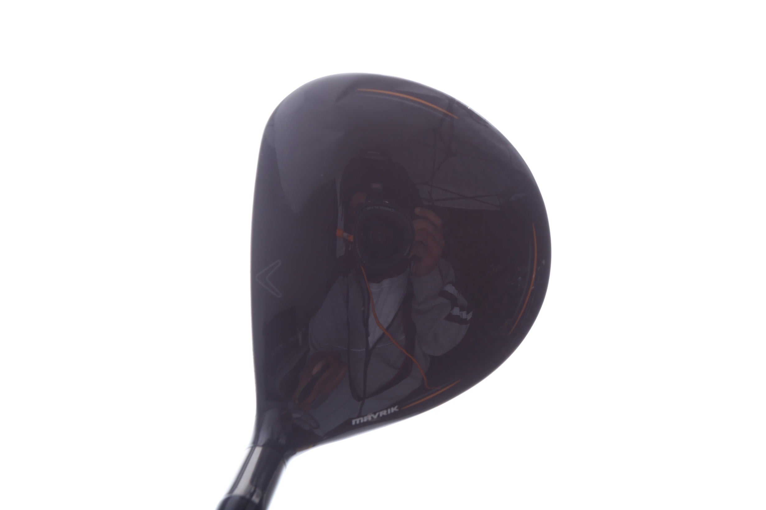 Used Callaway Mavrik Max 5-Wood - Right-Handed - 18 Degrees - Ladies Flex-Next Round