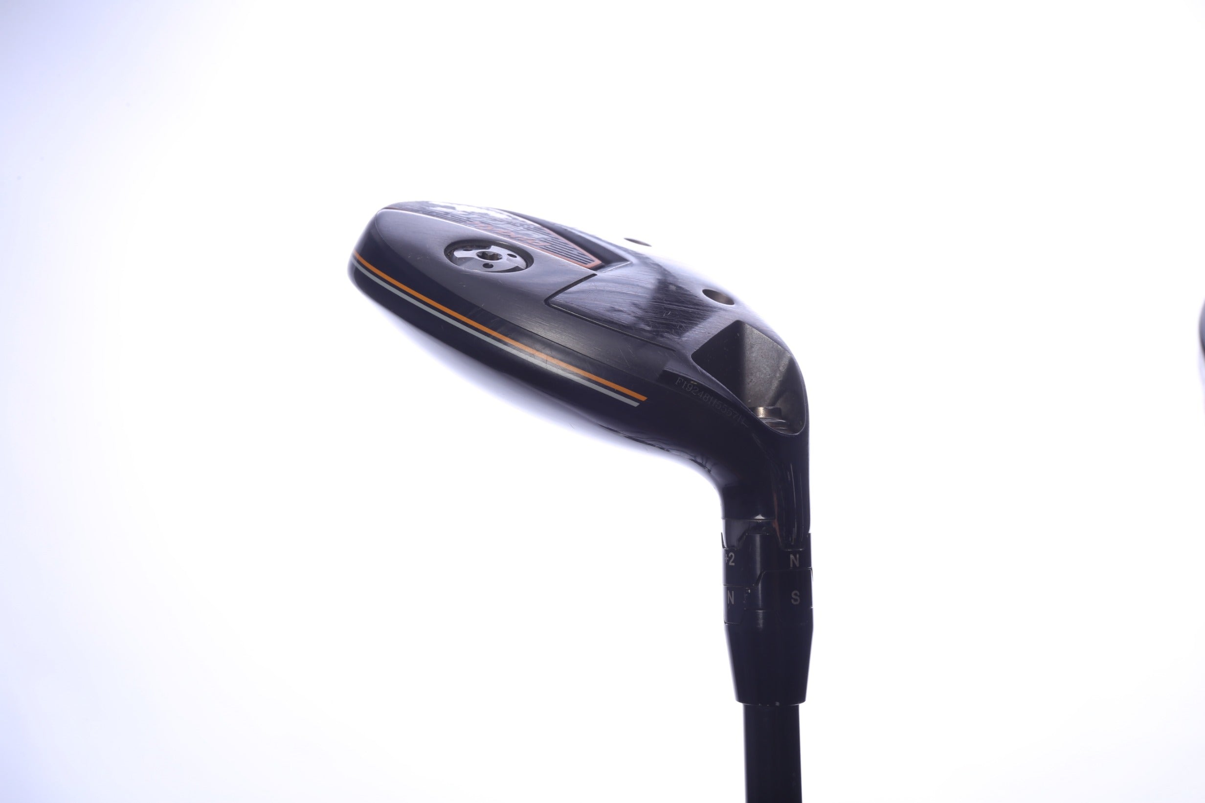 Used Callaway Super 3H Hybrid - Right-Handed - 20 Degrees - Seniors Flex-Next Round