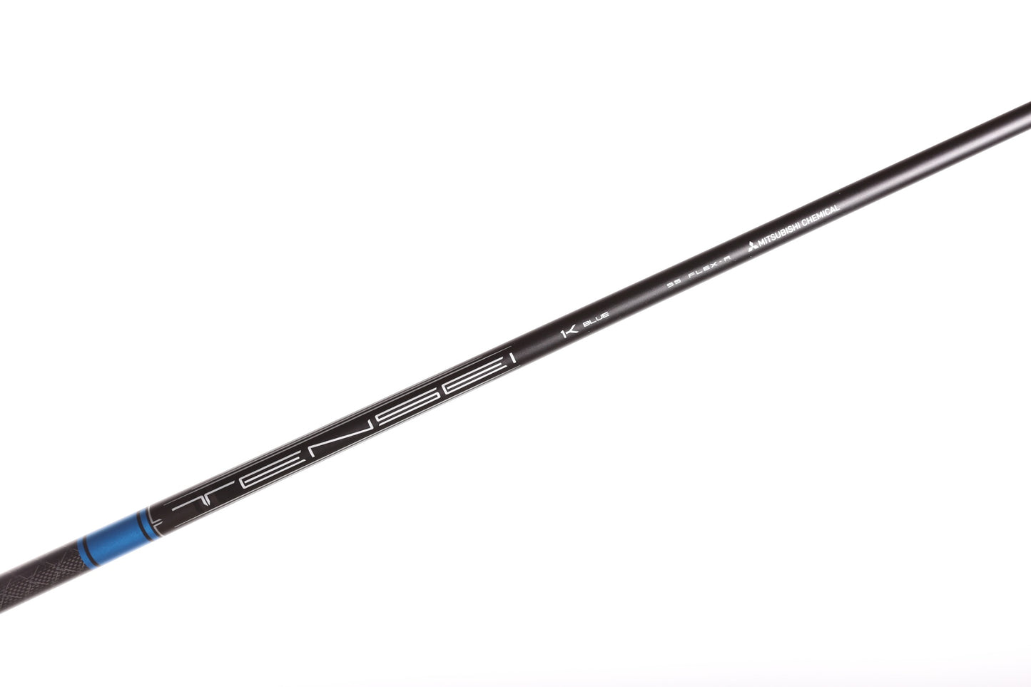 Used Mitsubishi Tensei 1K Blue 50 Regular Graphite Driver Shaft - 44 in - Titleist Adapter-Next Round