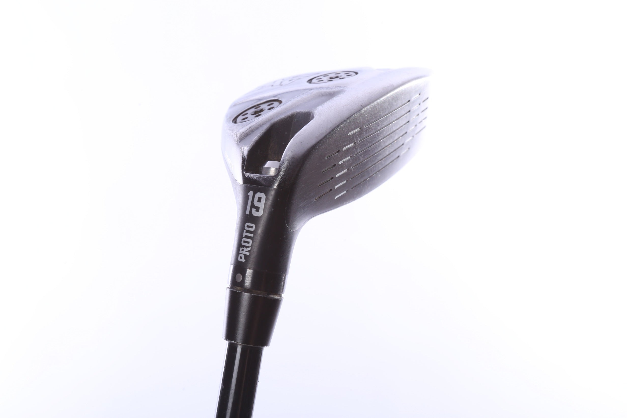Used PXG 0317 X Proto 3H Hybrid - Right-Handed - 19 Degrees - Regular Flex-Next Round