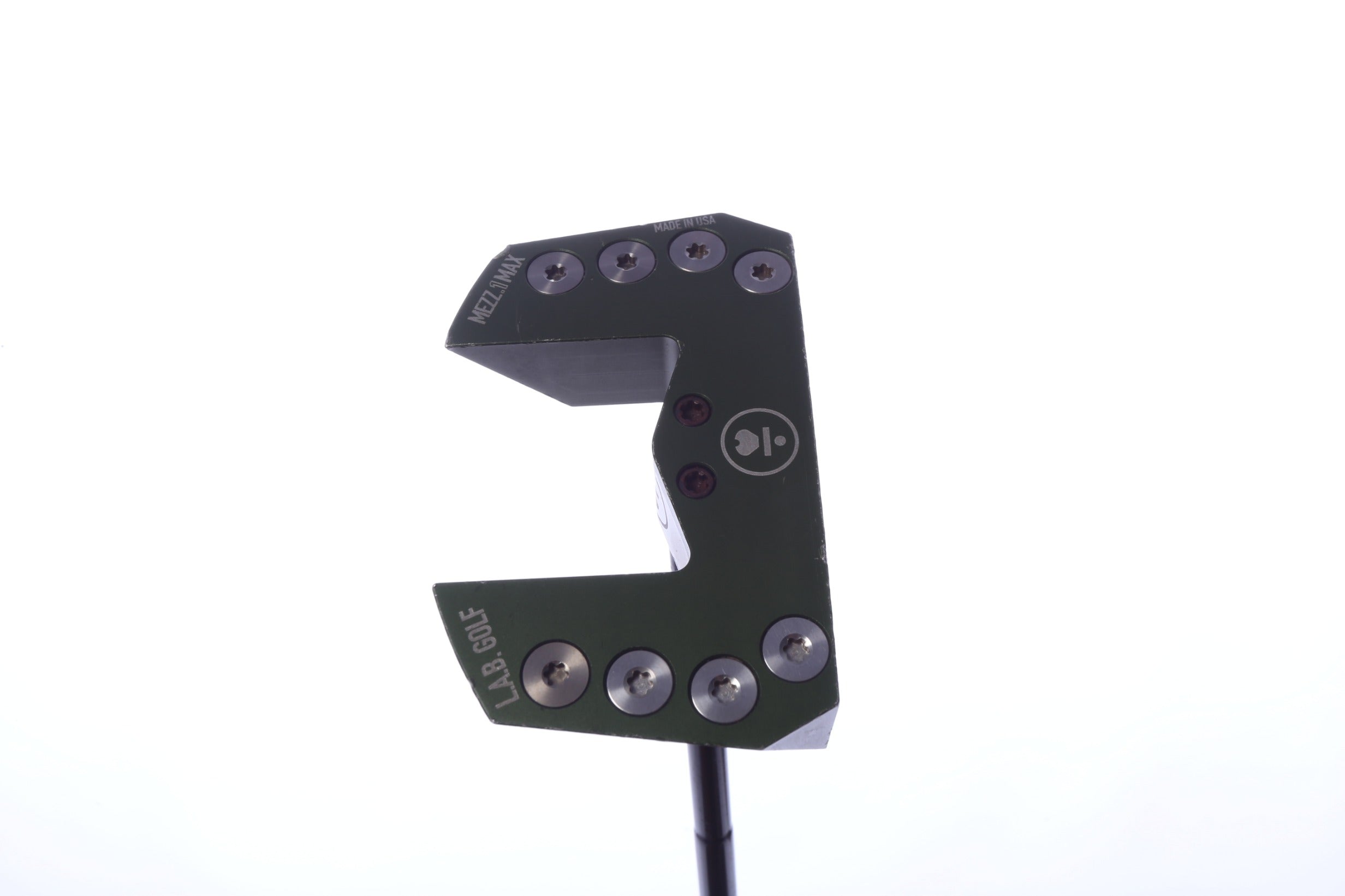 Used L.A.B. Golf Mezz 1 Max Putter - Right-Handed - 34.5 in - Mallet-Next Round