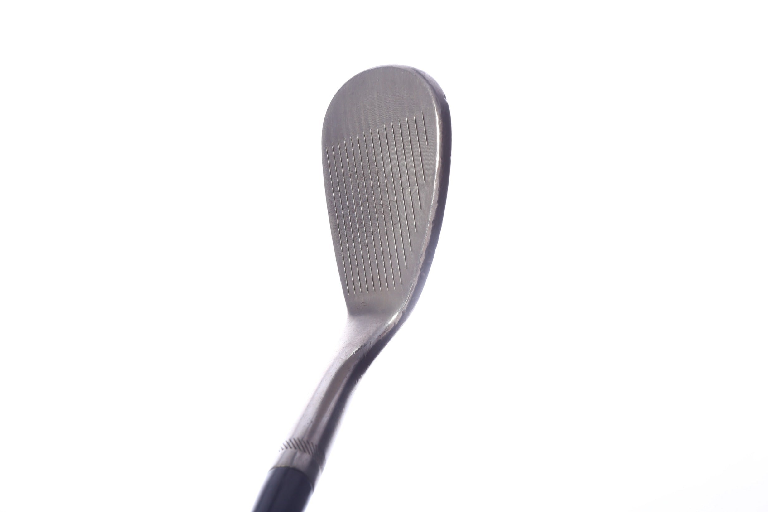 Used Titleist 2009 Vokey Spin Milled Oil Can Lob Wedge - Right-Handed - 60 Degrees - Wedge Flex-Next Round