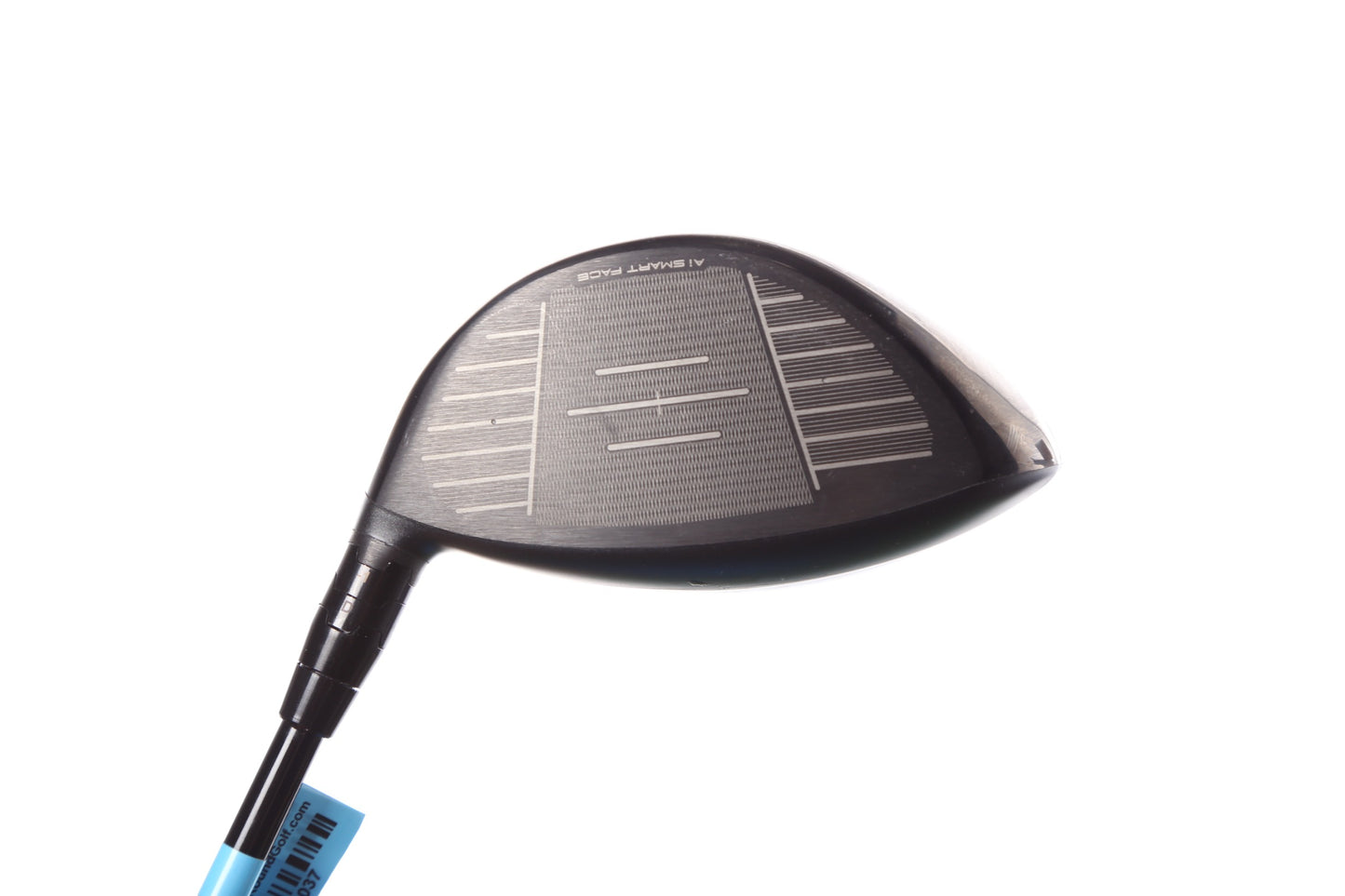 Used Callaway Paradym Ai Smoke TD Driver - 8 Degrees - Stiff Flex Project X HZRDUS RDX Smoke - Right-Handed-Next Round