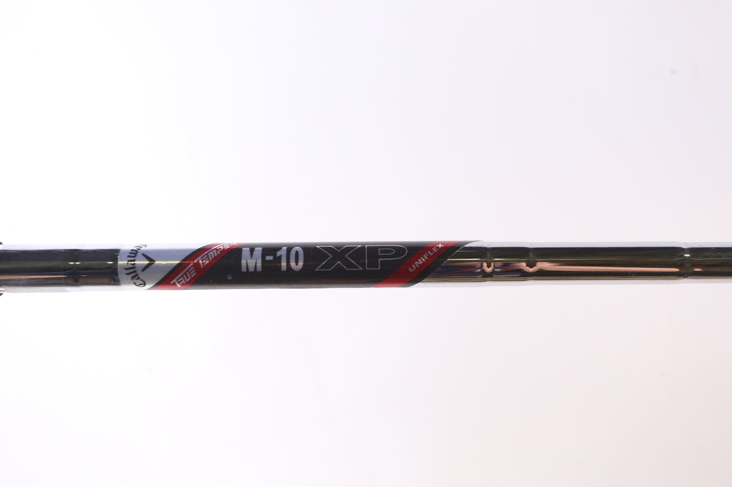 Used Callaway RAZR X HL Single 6-Iron - Left-Handed - Uniflex Flex-Next Round