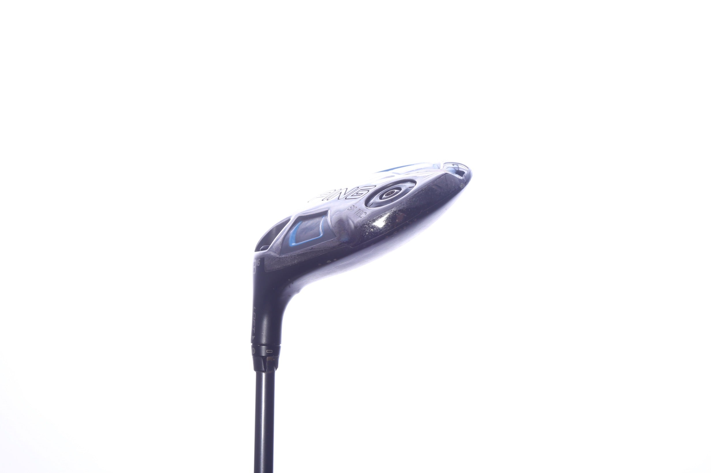 Used Ping G SF Tec 3-Wood - Left-Handed - 16 Degrees - Soft Regular Flex-Next Round