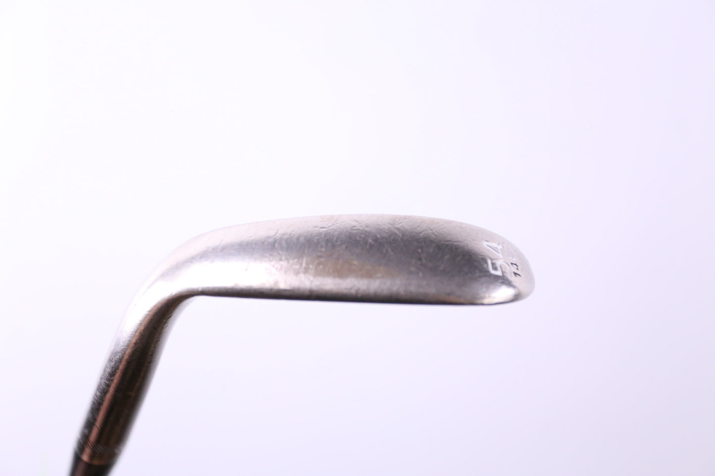 Used Titleist Vokey SM7 Brushed Steel Sand Wedge - Right-Handed - 54 Degrees - Seniors Flex-Next Round