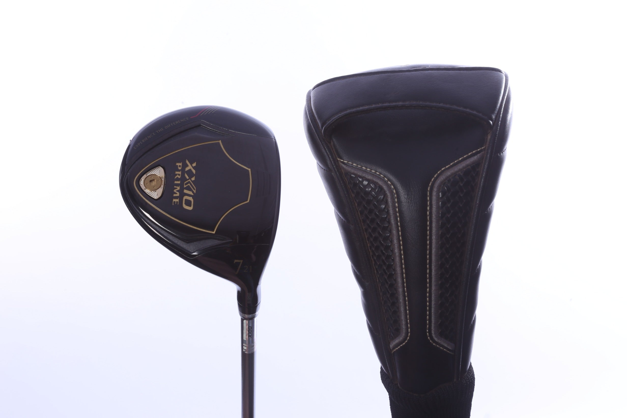 Used XXIO Prime 12 7-Wood - Right-Handed - 21 Degrees - Regular Flex-Next Round