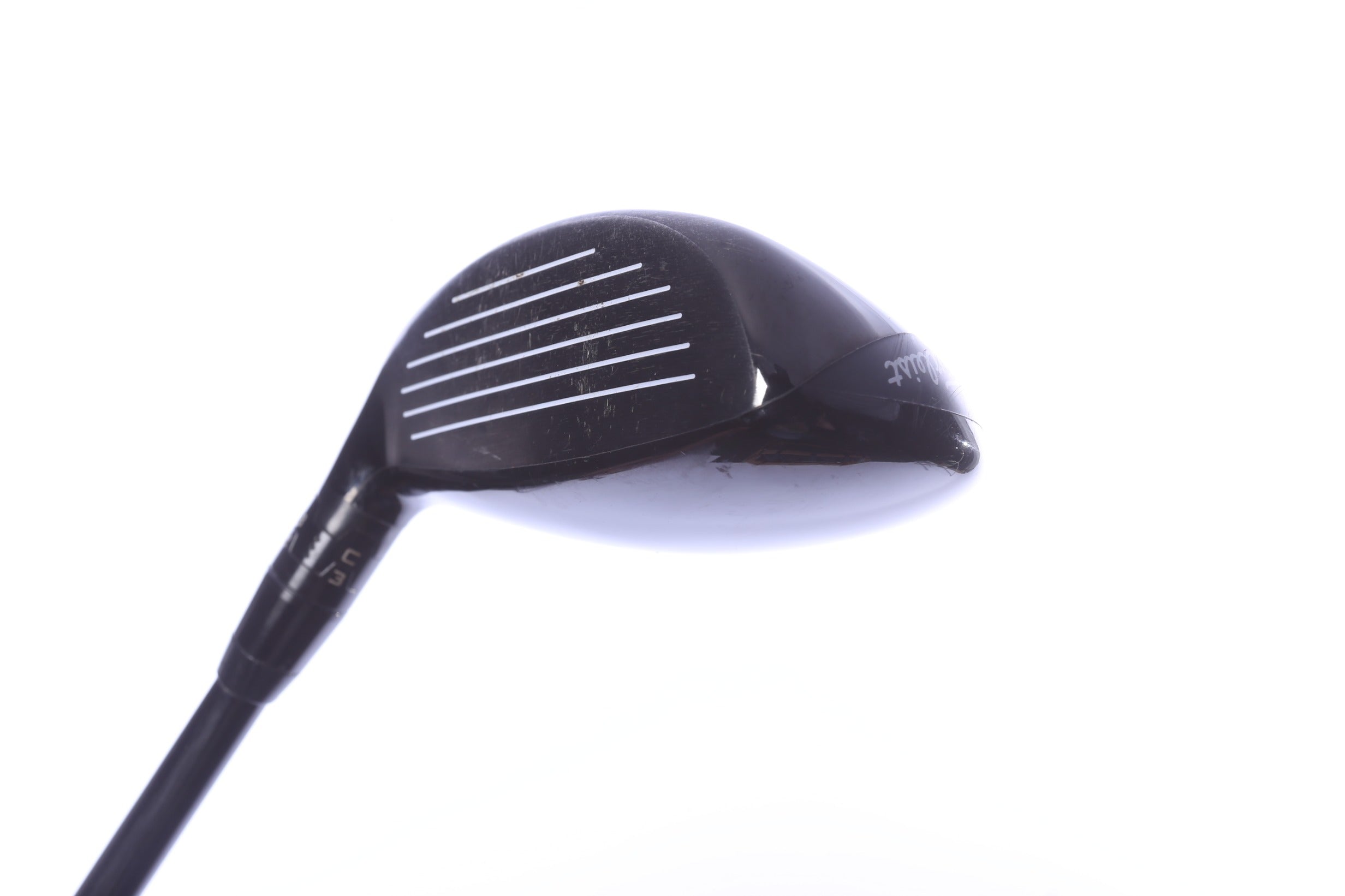 Used Titleist TSR2 4H Hybrid - Right-Handed - 21 Degrees - Stiff Flex