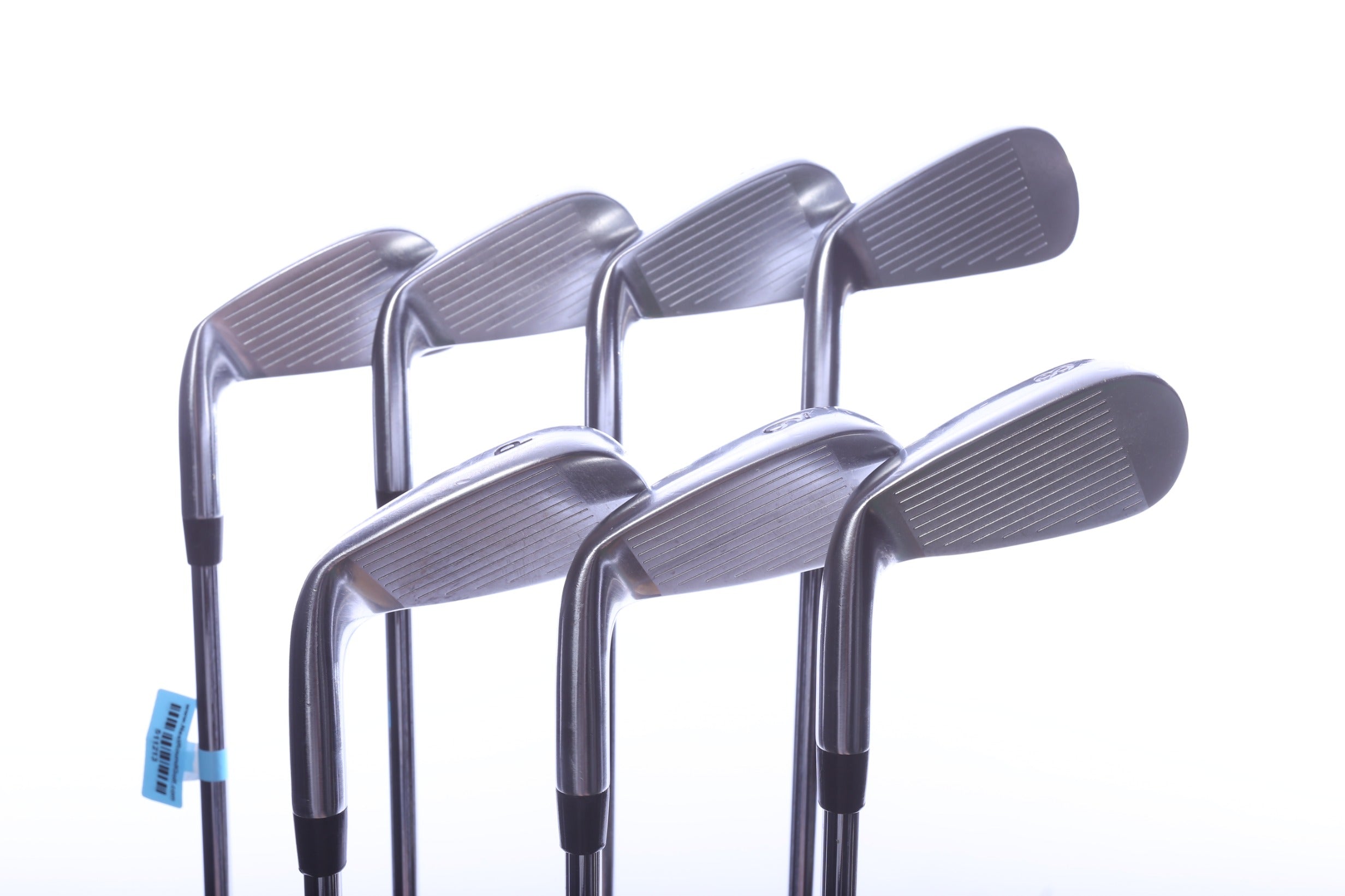 Used Takomo Iron 101T Iron Set - Right-Handed - 4-PW - Stiff Flex