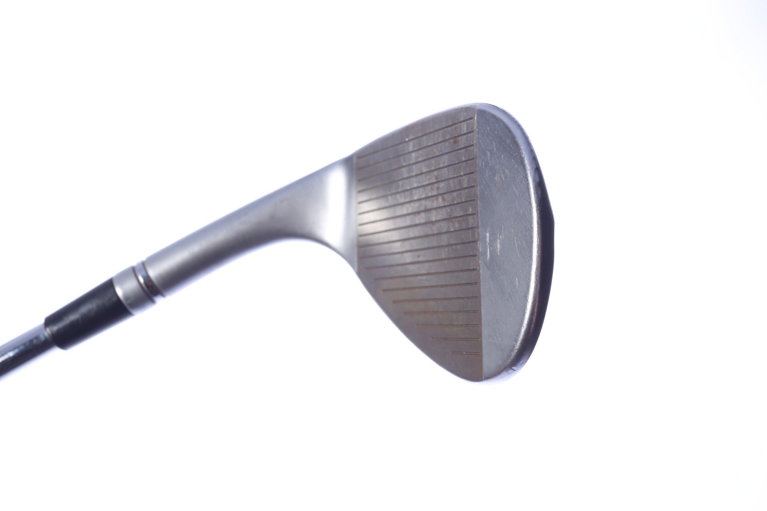 Used TaylorMade Milled Grind 4 Raw Lob Wedge - Right-Handed - 58 Degrees - Extra Stiff Flex