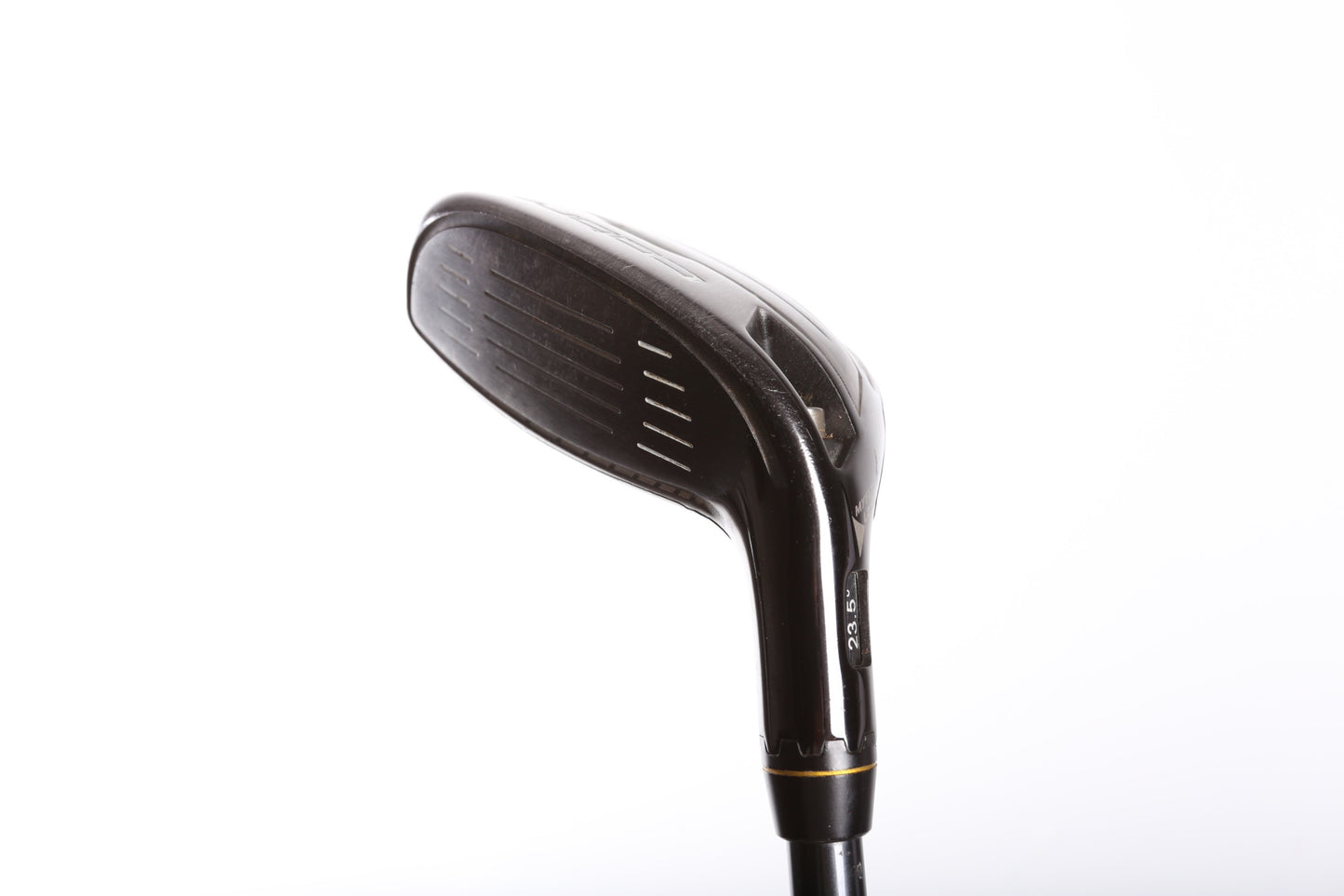 Used Cobra Fly-Z 5H Hybrid - Left-Handed - 23.5 Degrees - Seniors Flex-Next Round
