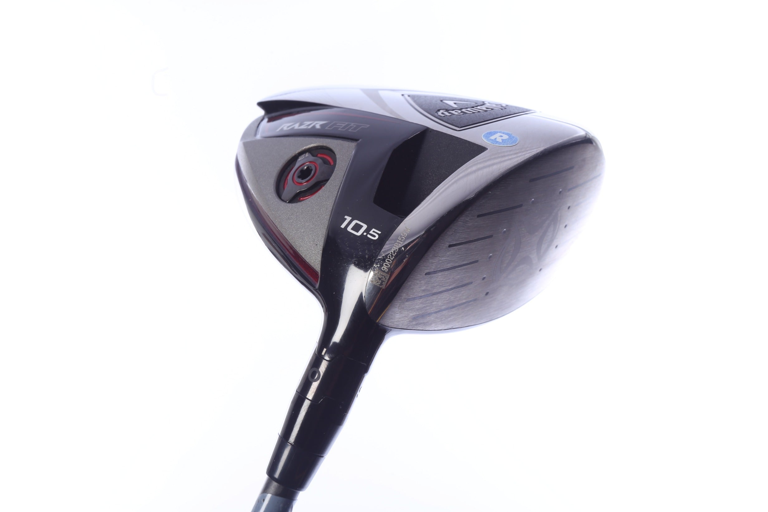 Used Callaway RAZR Fit Driver - 10.5 Degrees - Regular Flex Aldila NV - Right-Handed