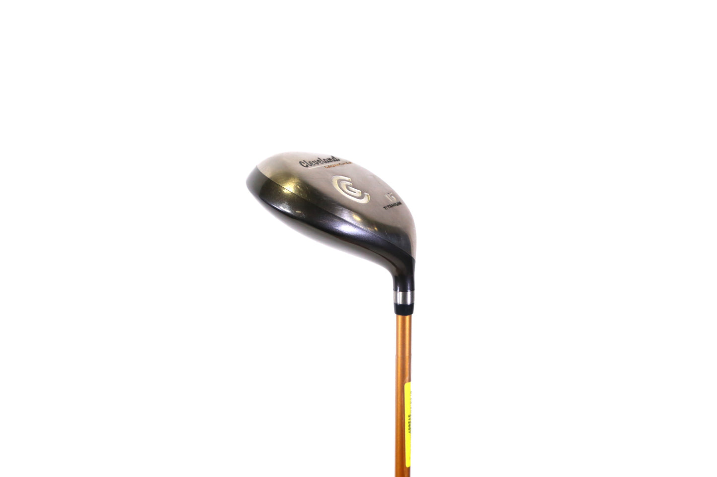 Used Cleveland Launcher 3-Wood - Right-Handed - 15 Degrees - Stiff Flex-Next Round