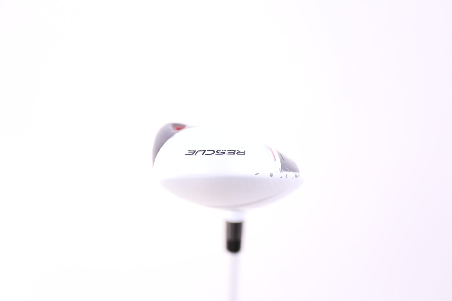 Used TaylorMade AeroBurner Rescue 5H Hybrid - Right-Handed - 25 Degrees - Ladies Flex-Next Round