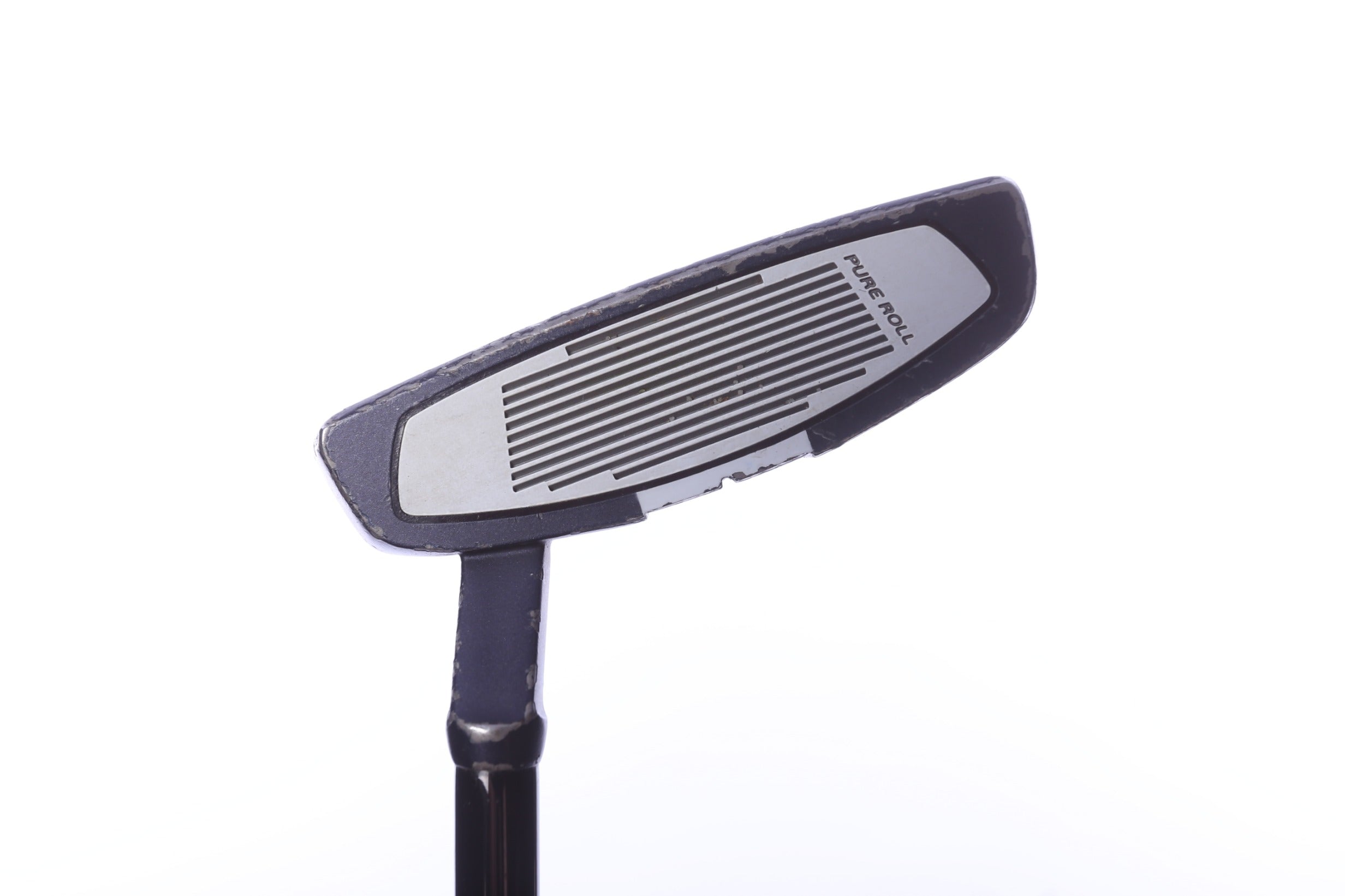 Used TaylorMade Spider X Navy Putter - Right-Handed - 34 in - Mallet