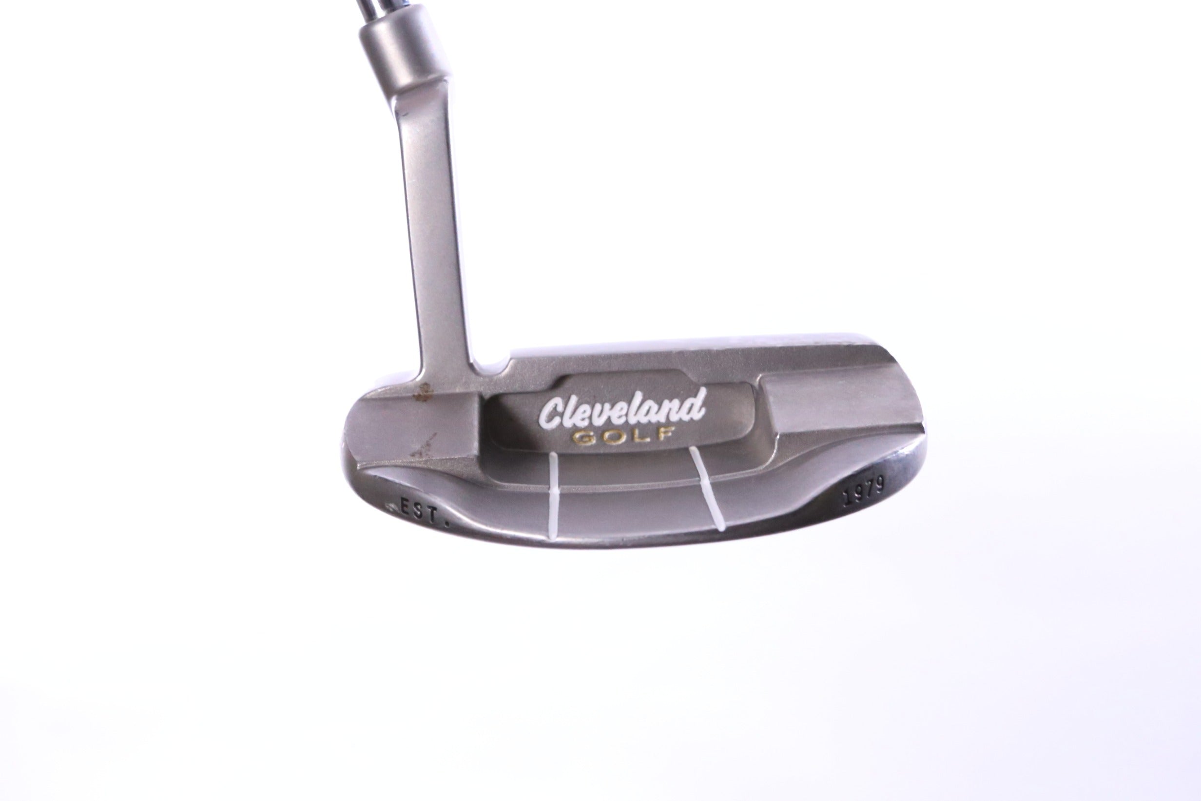 Used Cleveland Classic Collection HB 10 Putter - Right-Handed - 33 in - Mid-mallet