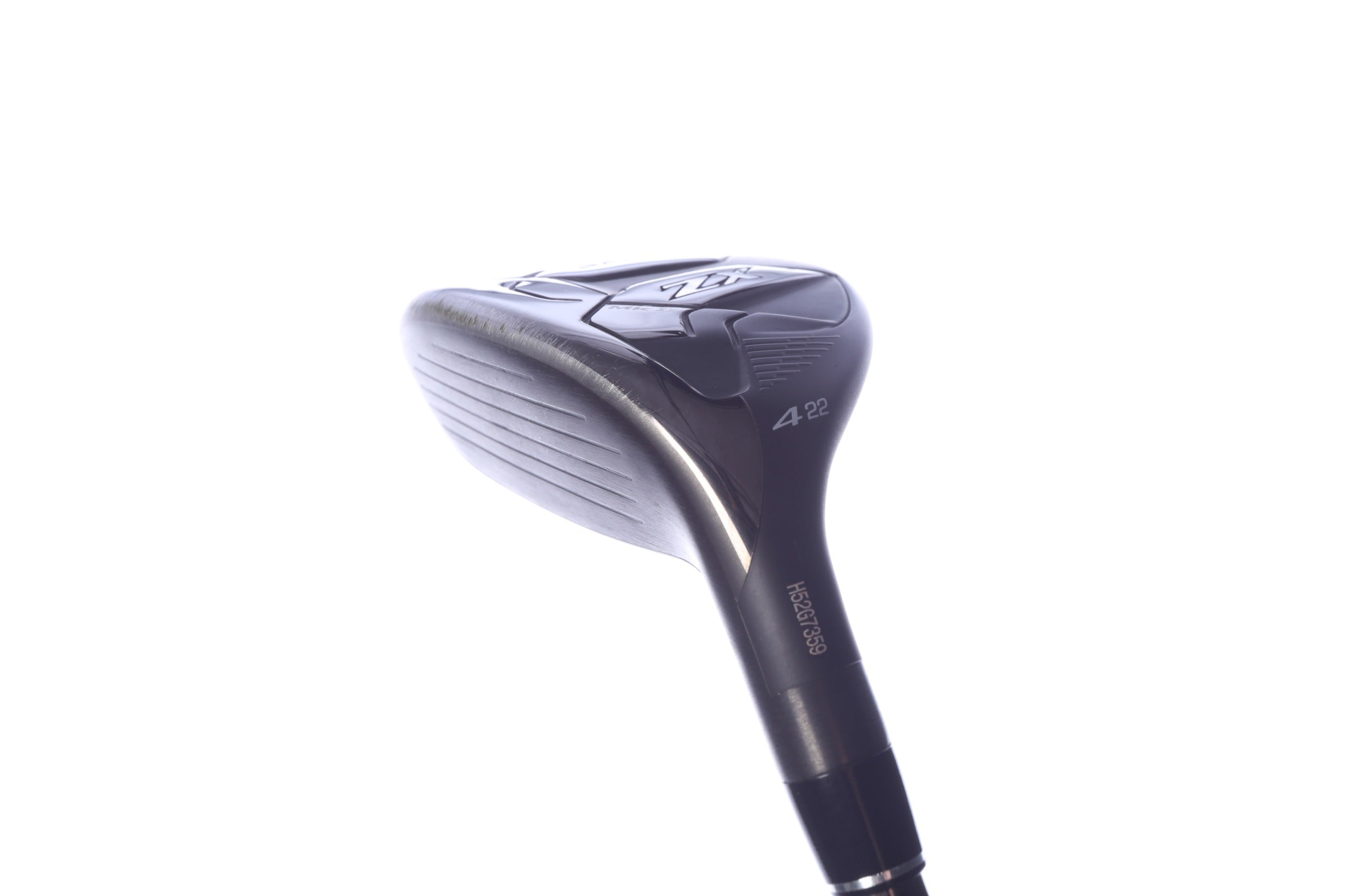 Used Srixon ZX MKII 4H Hybrid - Left-Handed - 22 Degrees - Regular Flex-Next Round