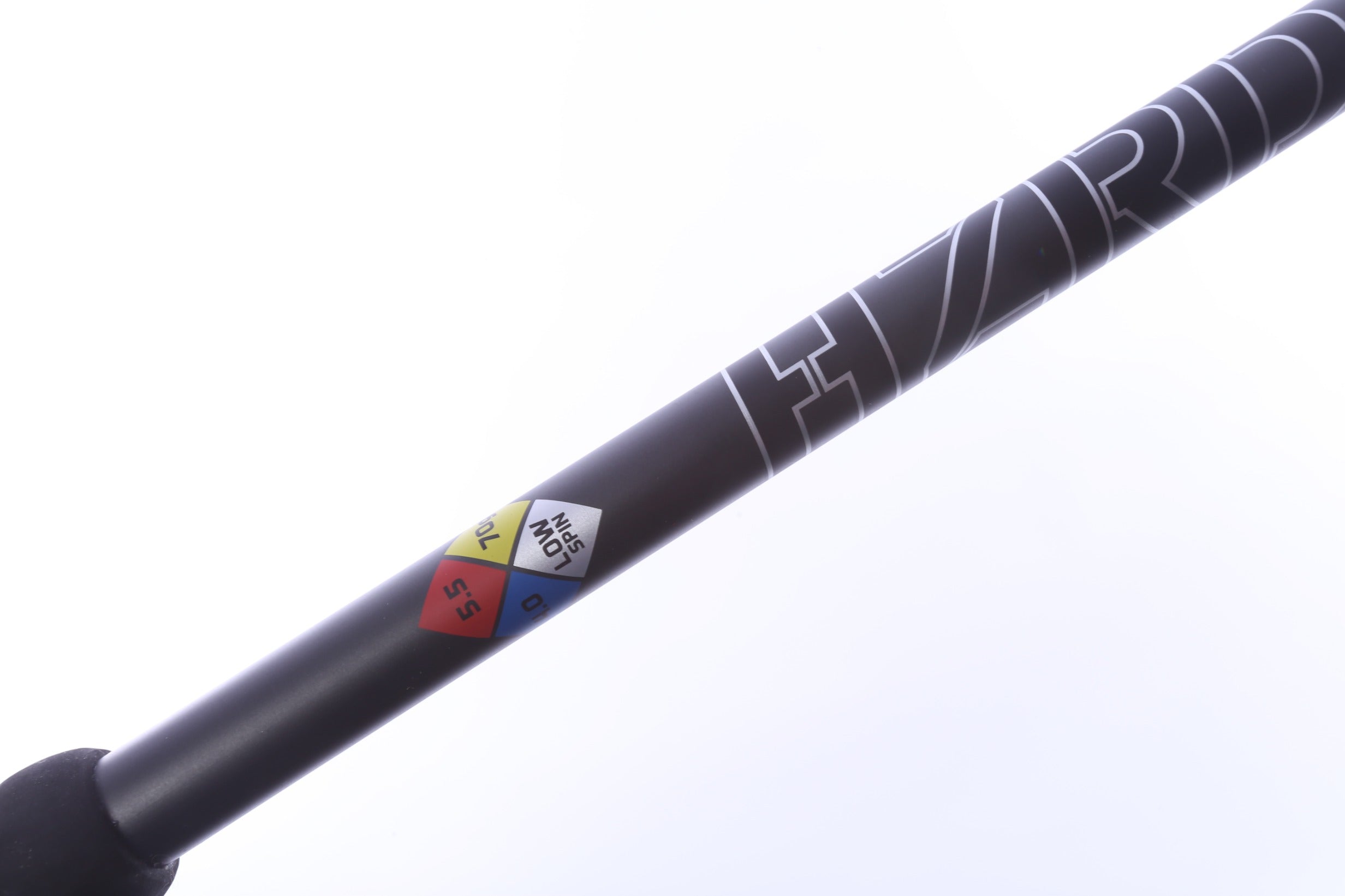 Used Project X HZRDUS Smoke Black Fairway Wood Shaft Regular Flex Graphite - 41 in - Titleist Surefit Adapter-Next Round