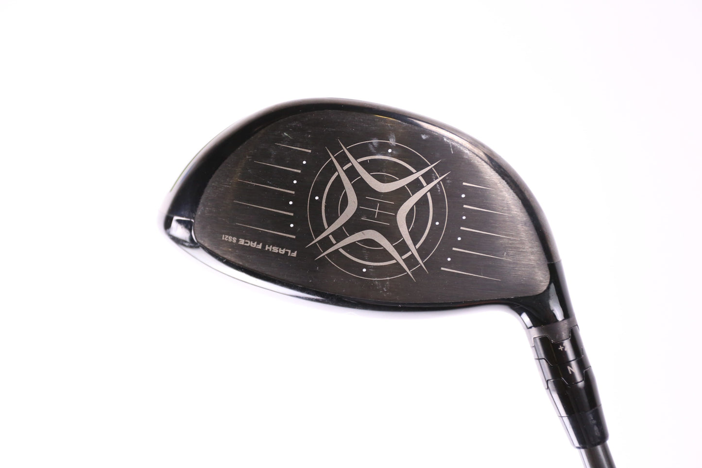 LEFTY Callaway Epic Speed 10.5* Driver 45.5 in Graphite Shaft Regular Flex-Next Round