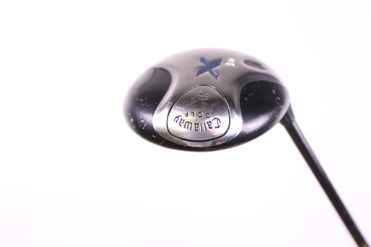 Used Callaway X 3-Wood - Right-Handed - 15 Degrees - Regular Flex-Next Round