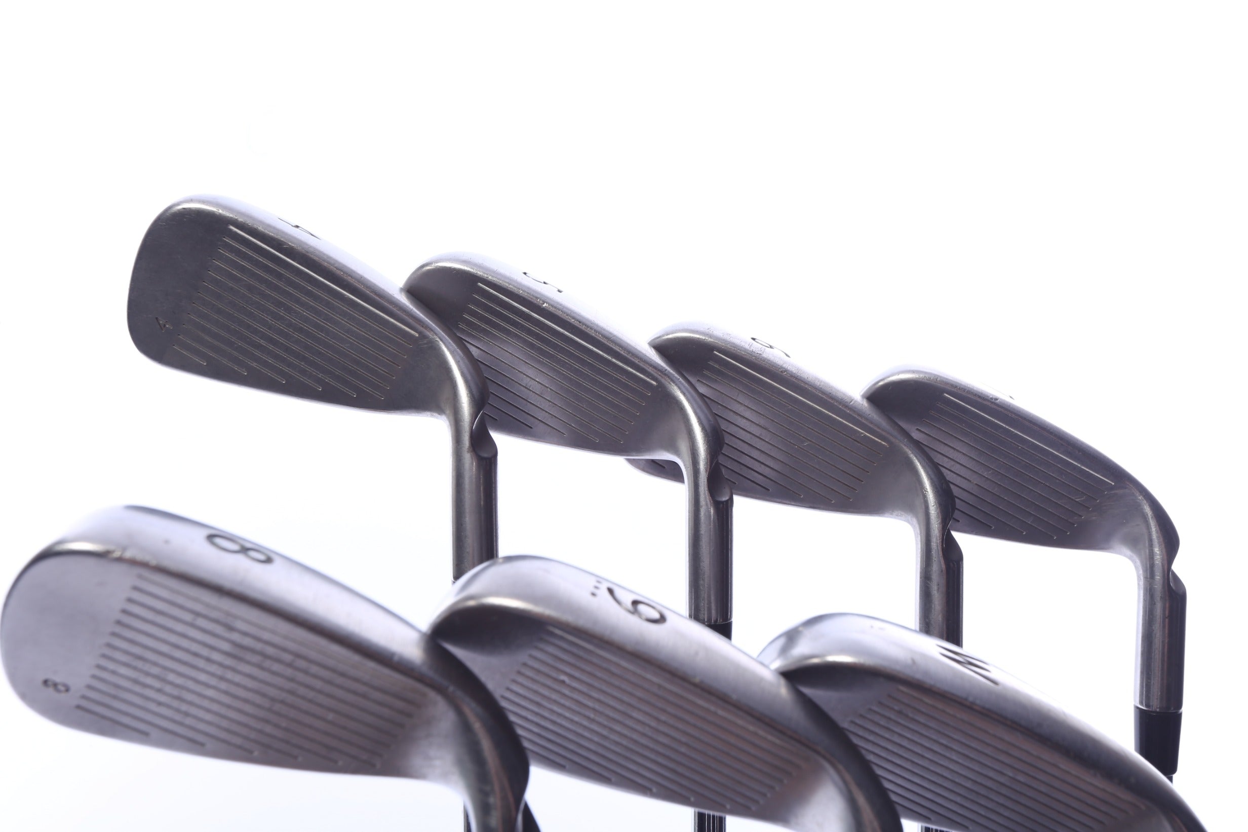 Used Ping G Iron Set - Left-Handed - 4-PW - Regular Flex