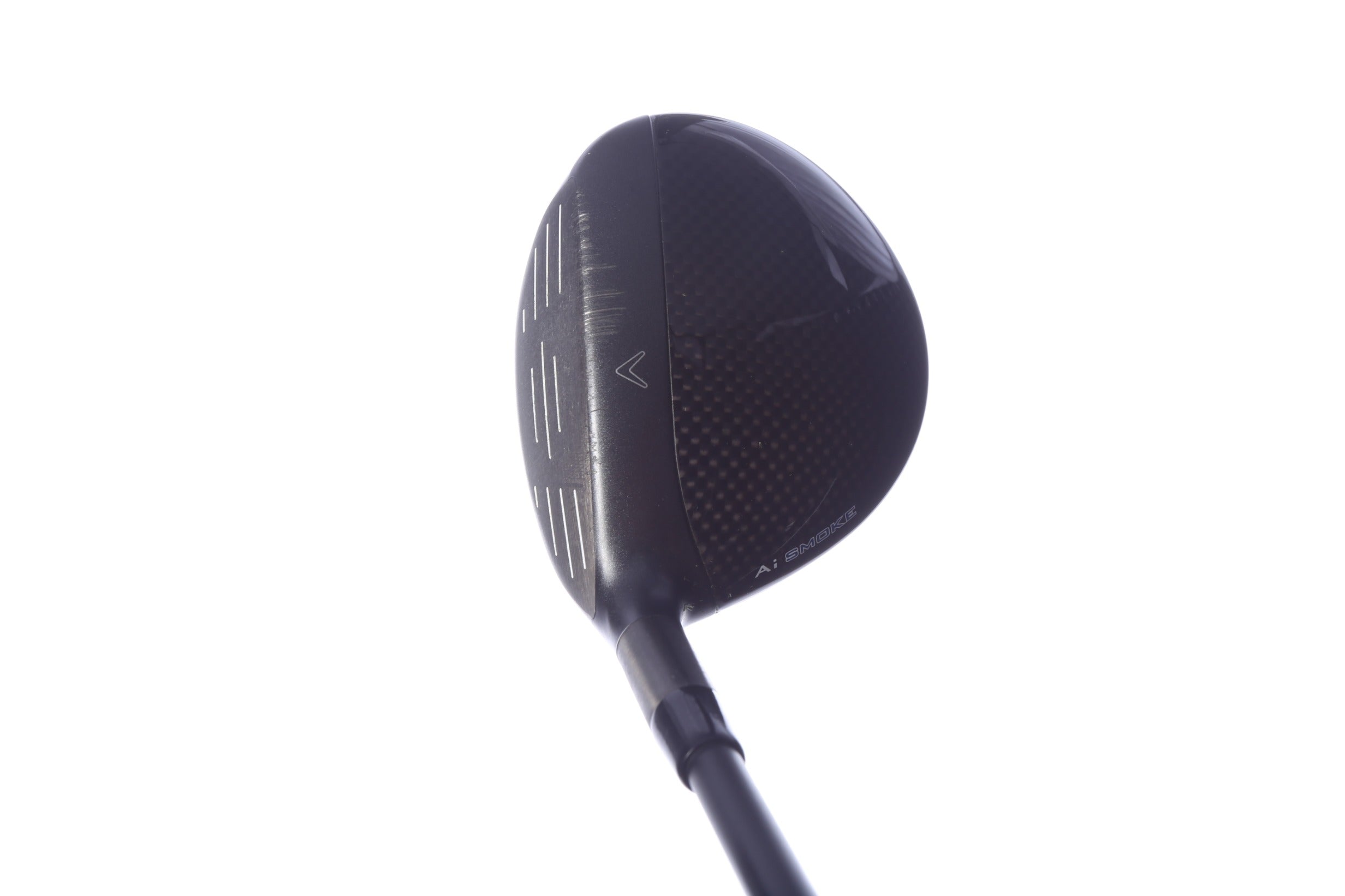 Used Callaway Paradym Ai Smoke MAX Wood Set - Right-Handed - 3W, 5W - Stiff Flex-Next Round
