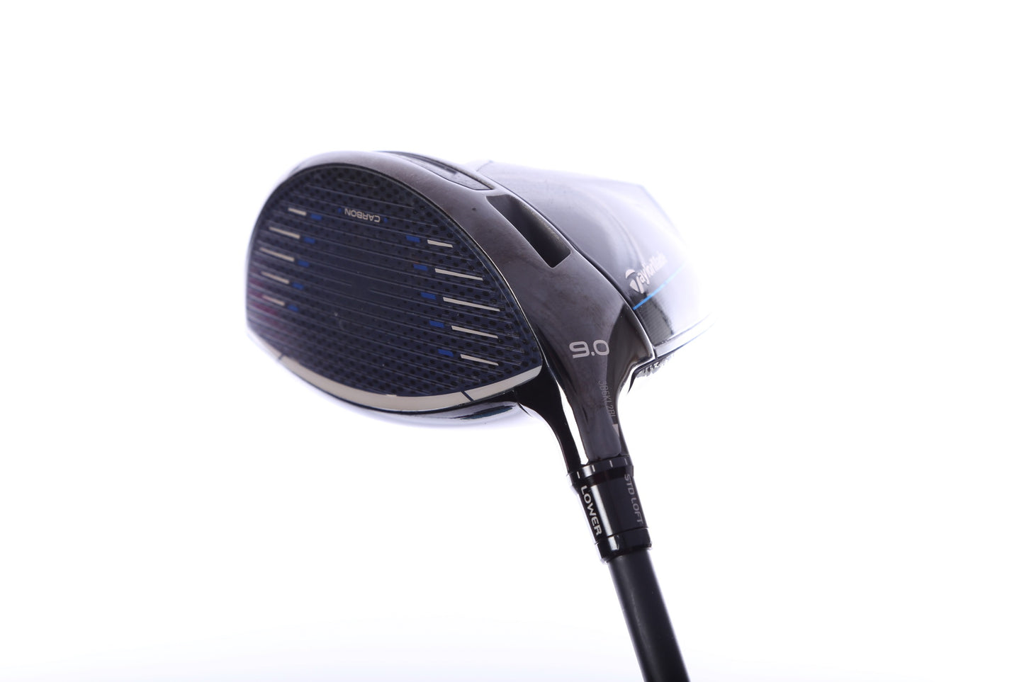 Used TaylorMade Qi10 LS Driver - 9 Degrees - Stiff Flex Mitsubishi Tensei Blue AV Limited - Left-Handed-Next Round