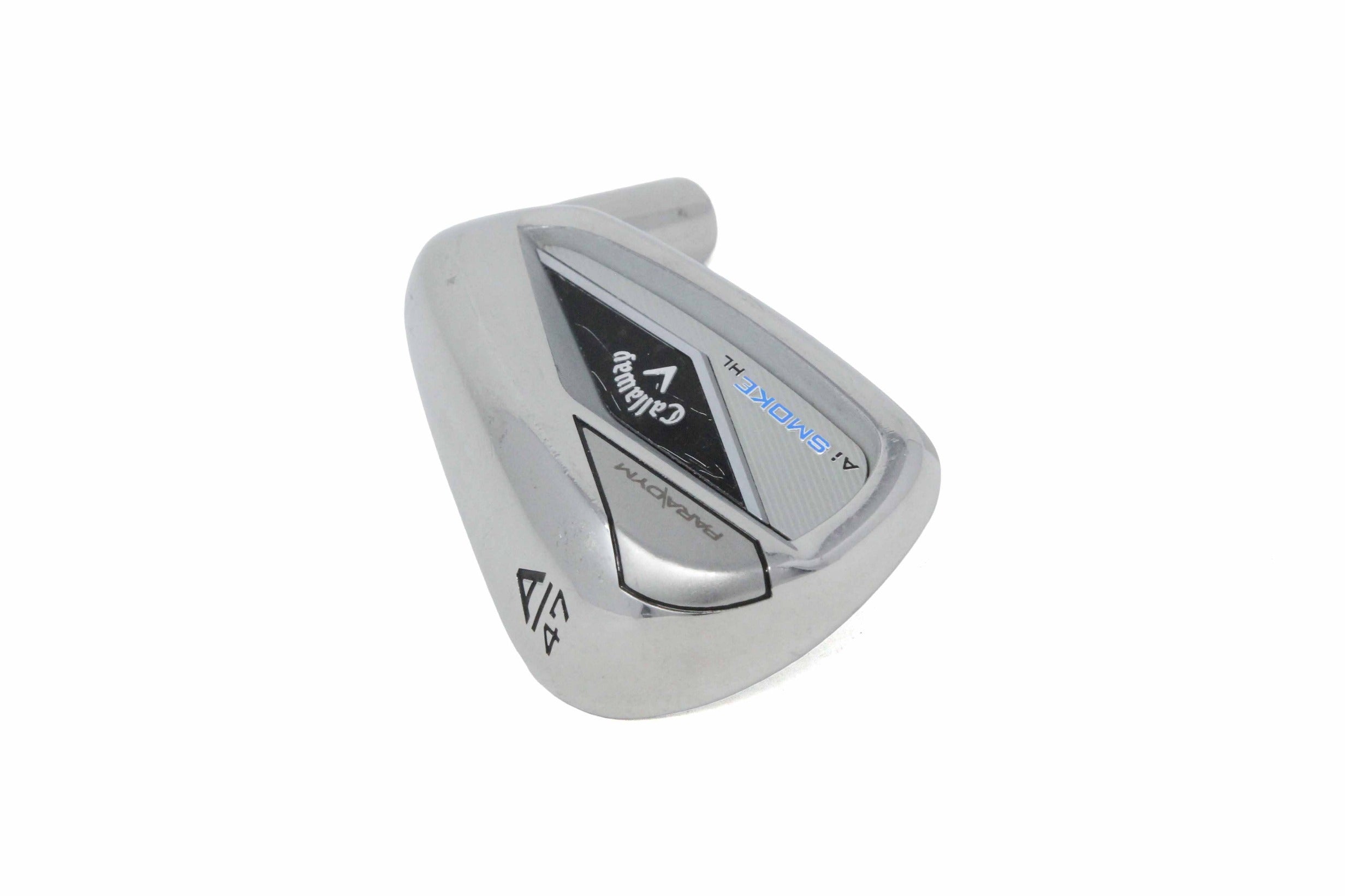 Used Callaway Paradym Ai Smoke HL Approach Wedge - HEAD ONLY - Right-Handed - 47 Degrees-Next Round