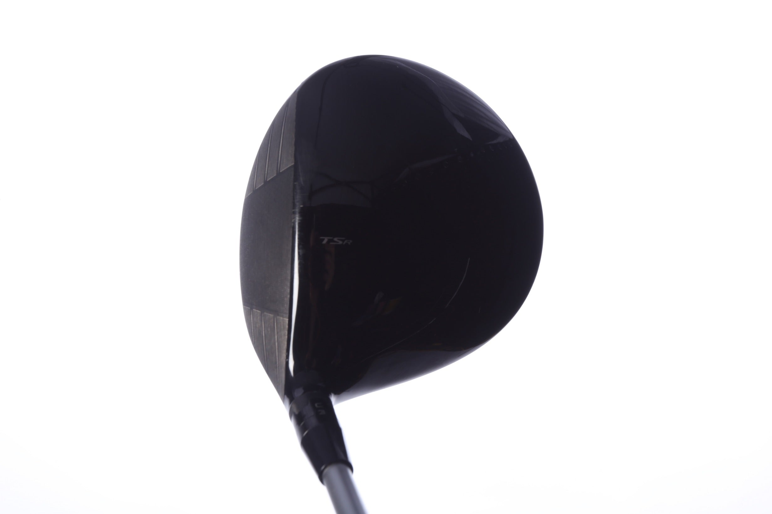 Used Titleist TSR1 Driver - 10 Degrees - Regular Flex Mitsubishi MMT - Right-Handed-Next Round