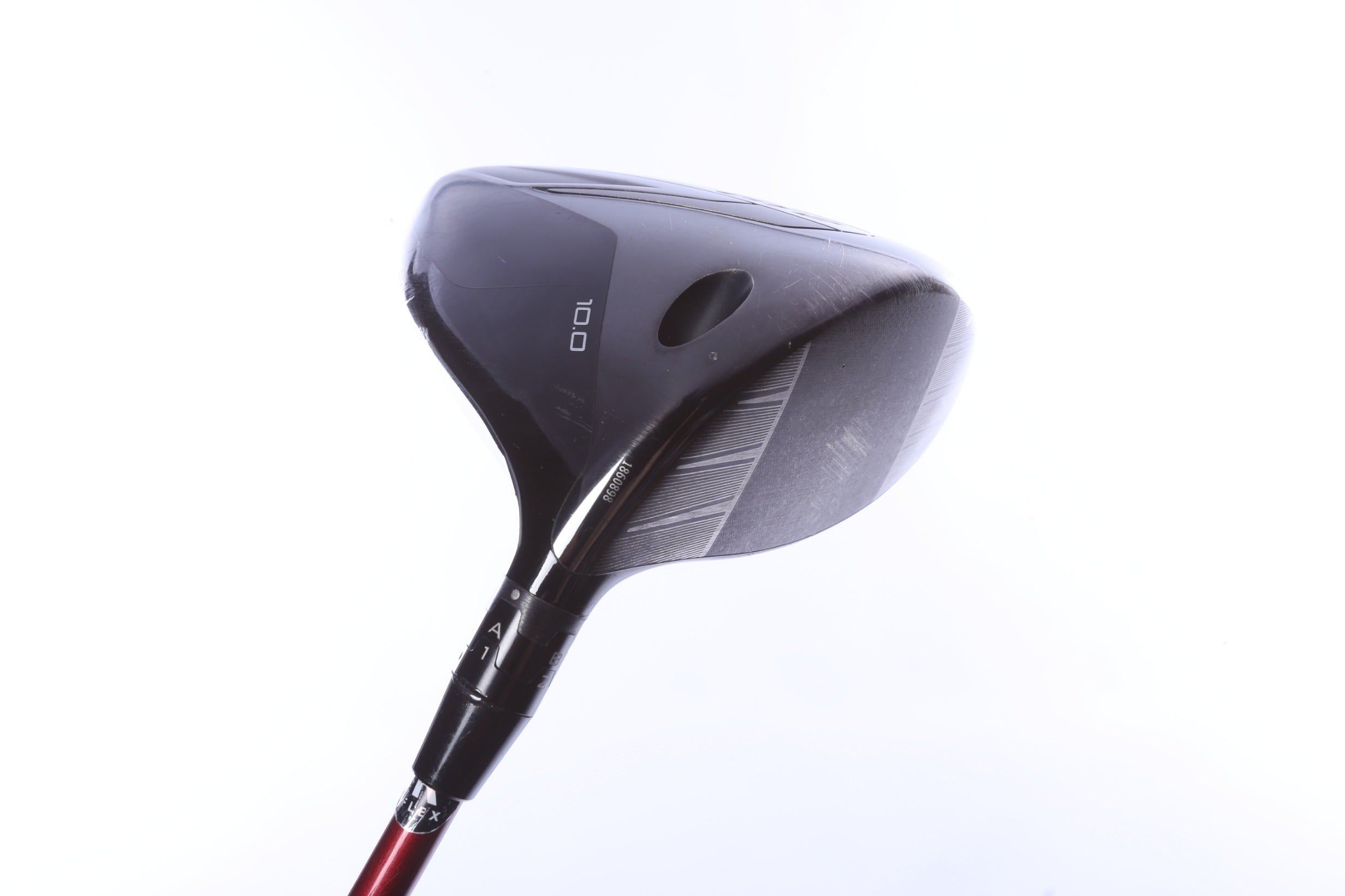 Used Titleist GT2 Driver - 10 Degrees - Regular Flex Project X Denali Red - Right-Handed-Next Round