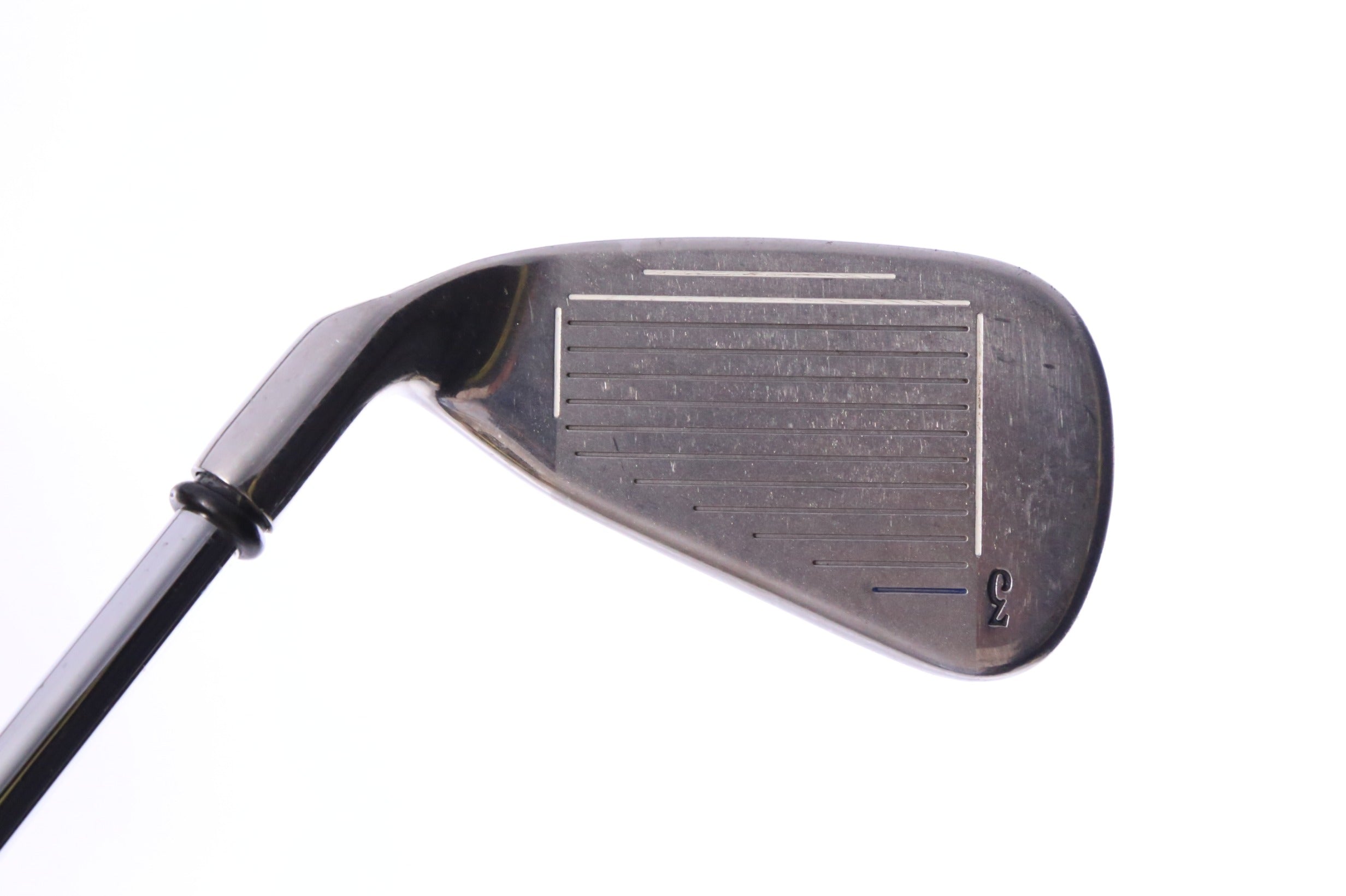 Used Callaway X-18 Single 3-Iron - Right-Handed - Uniflex Flex-Next Round
