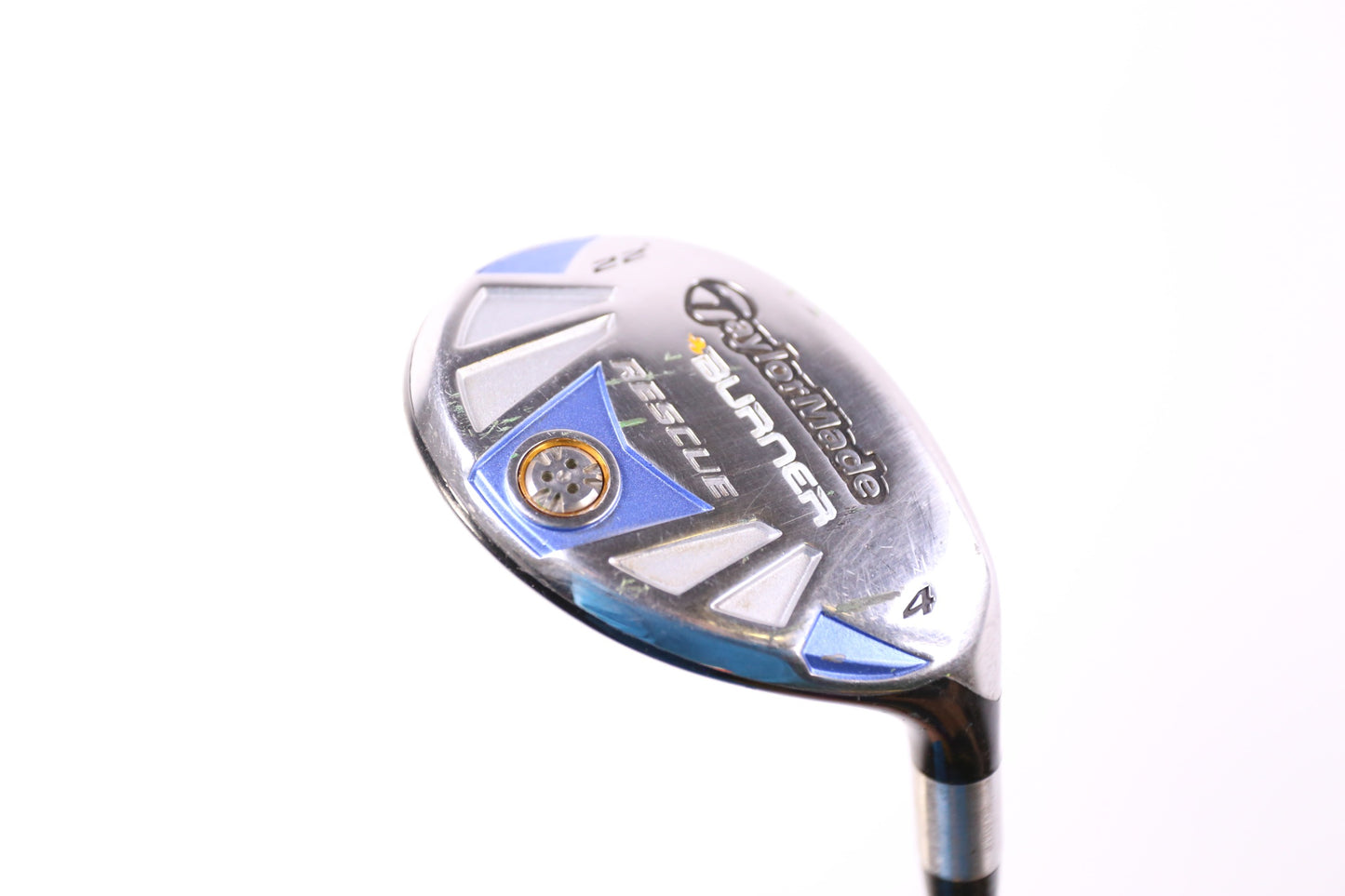 TaylorMade Burner Rescue 22* 4H RH 39 in Graphite Shaft Ladies Flex-Next Round