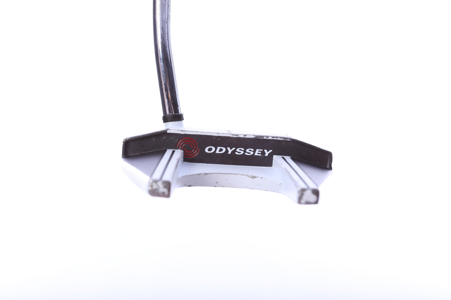 Used Odyssey Versa #7 Black Putter - Right-Handed - 35.5 in - Mallet-Next Round