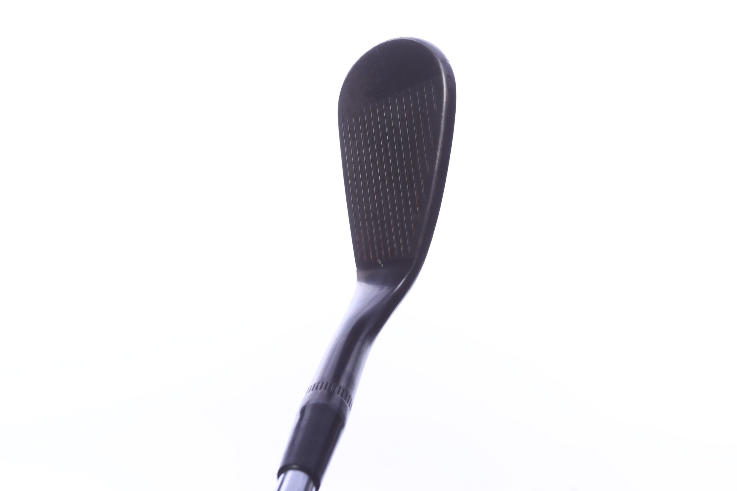 Used Callaway JAWS Raw Black Plasma Gap Wedge - Right-Handed - 52 Degrees - Stiff Flex