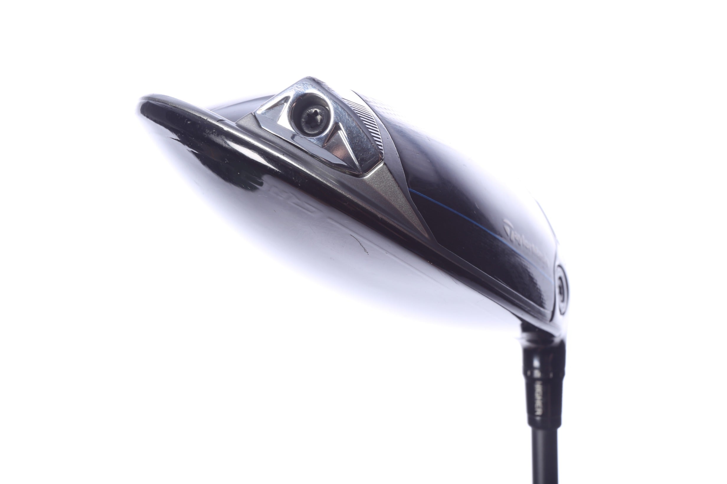 Used TaylorMade Qi10 MAX Driver - 9 Degrees - Regular Flex Fujikura Ventus 25 - Right-Handed