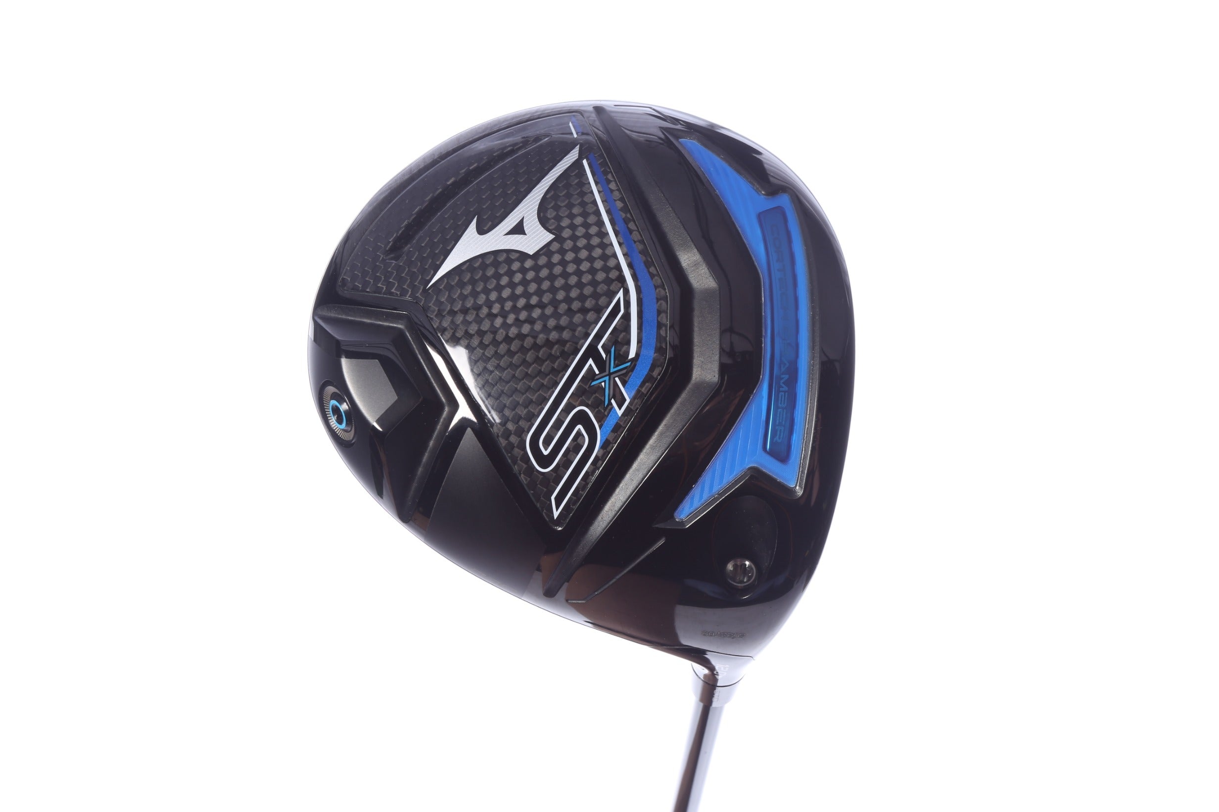 Used Mizuno ST-X Driver - 12 Degrees - Regular Flex Mitsubishi Kai'li Red - Right-Handed