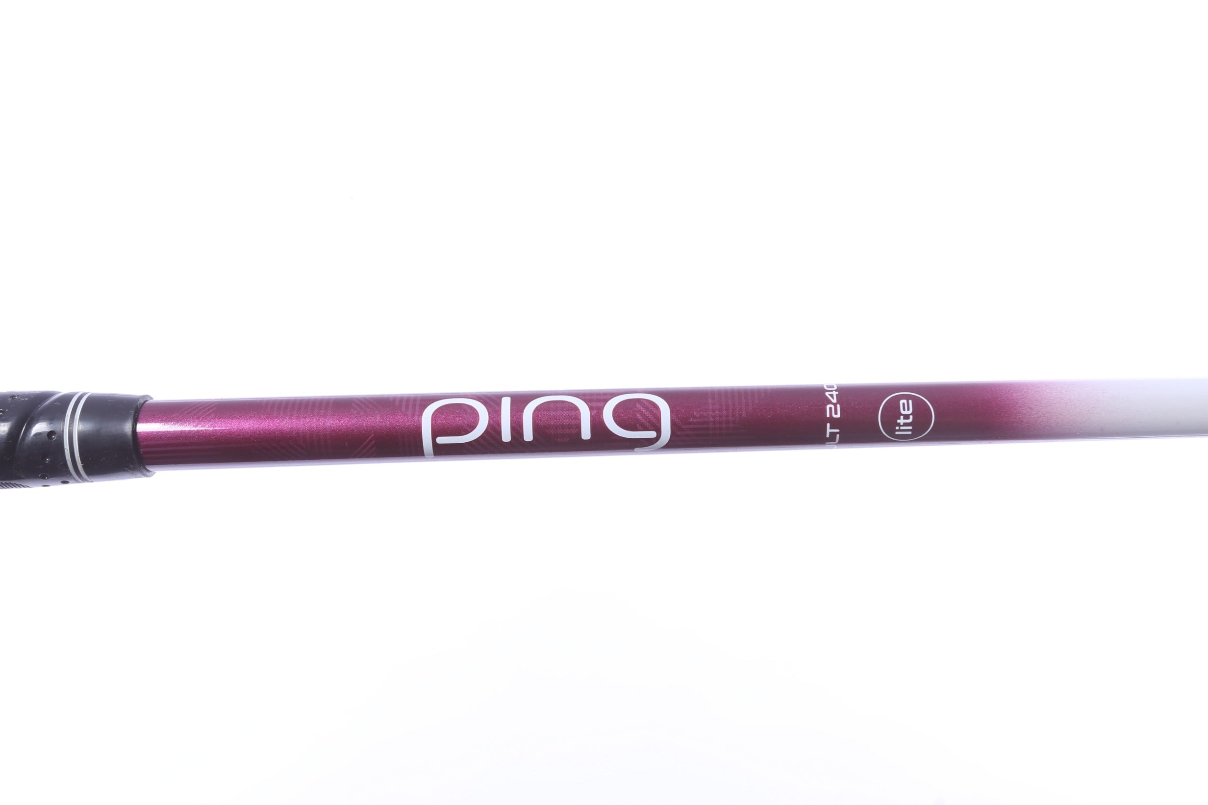 Used Ping G LE 2 Single 9-Iron - Right-Handed - Ladies Flex-Next Round