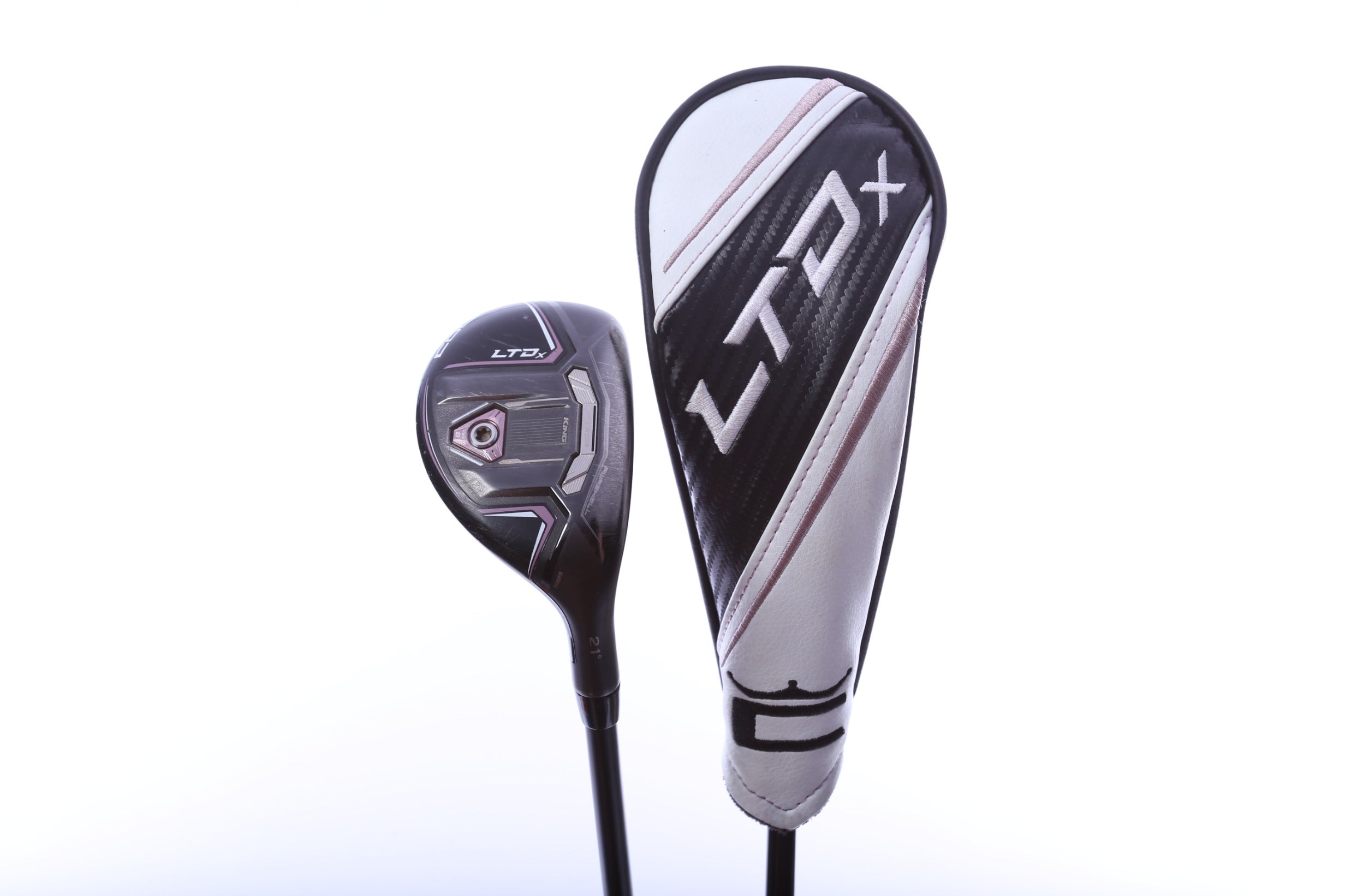 Used Cobra LTDx Right-Handed Hybrid – Next Round
