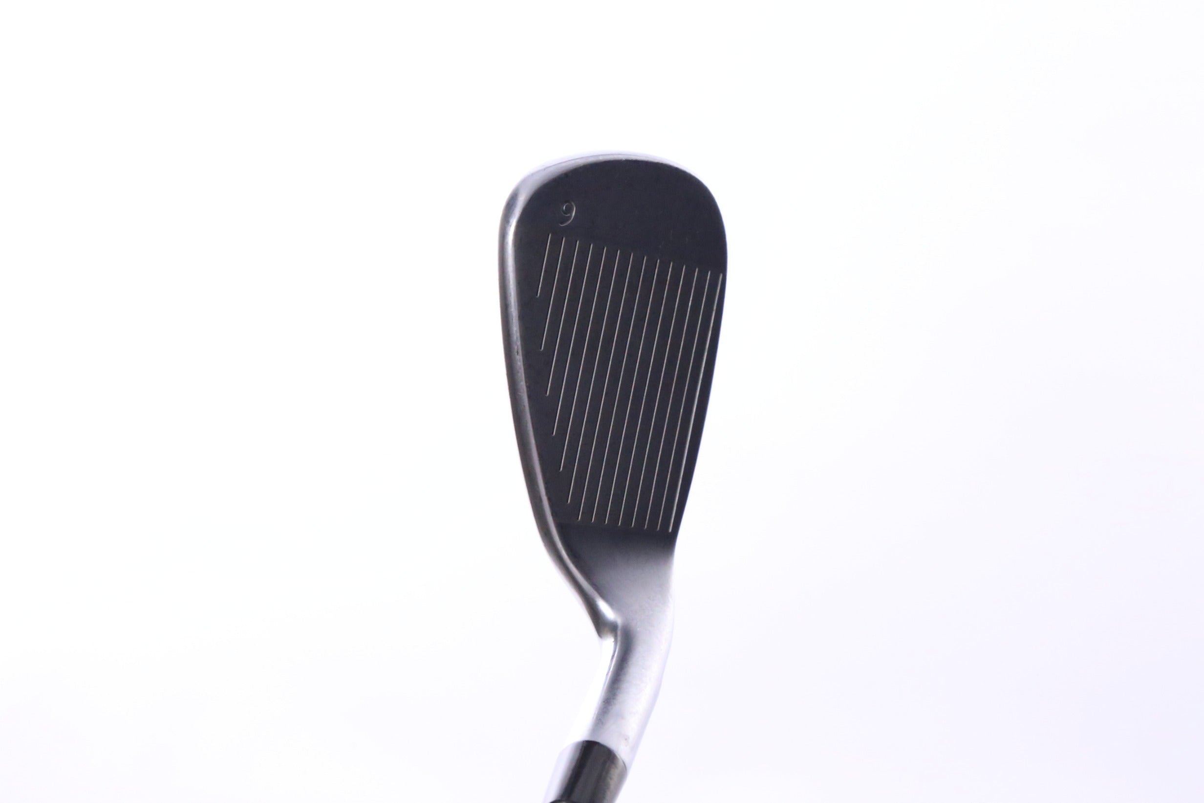 Used Ping G400 Single 9-Iron - Left-Handed - Regular Flex