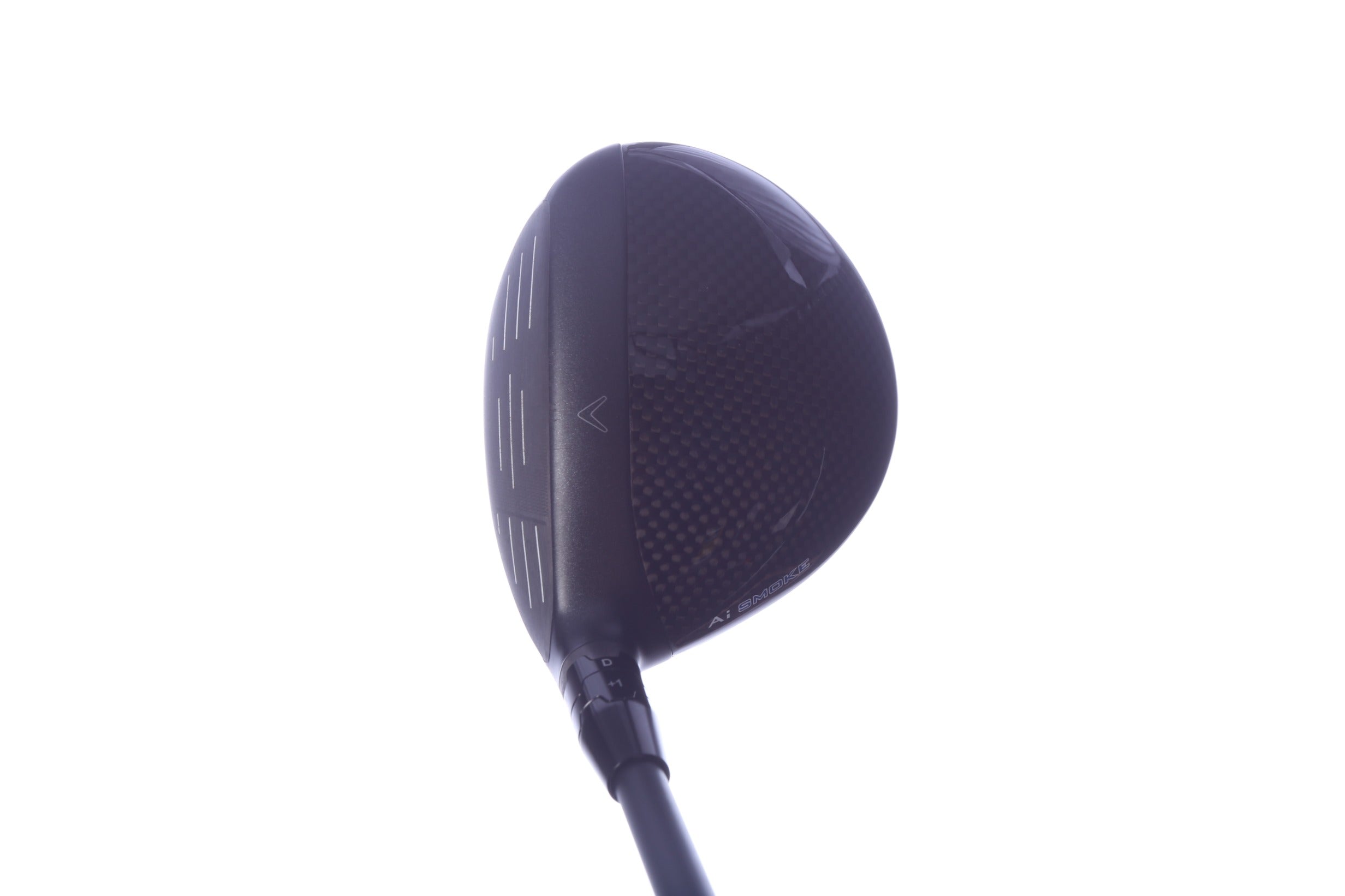Used Callaway Paradym Ai Smoke MAX 3-Wood - Right-Handed - 15 Degrees - Regular Flex-Next Round