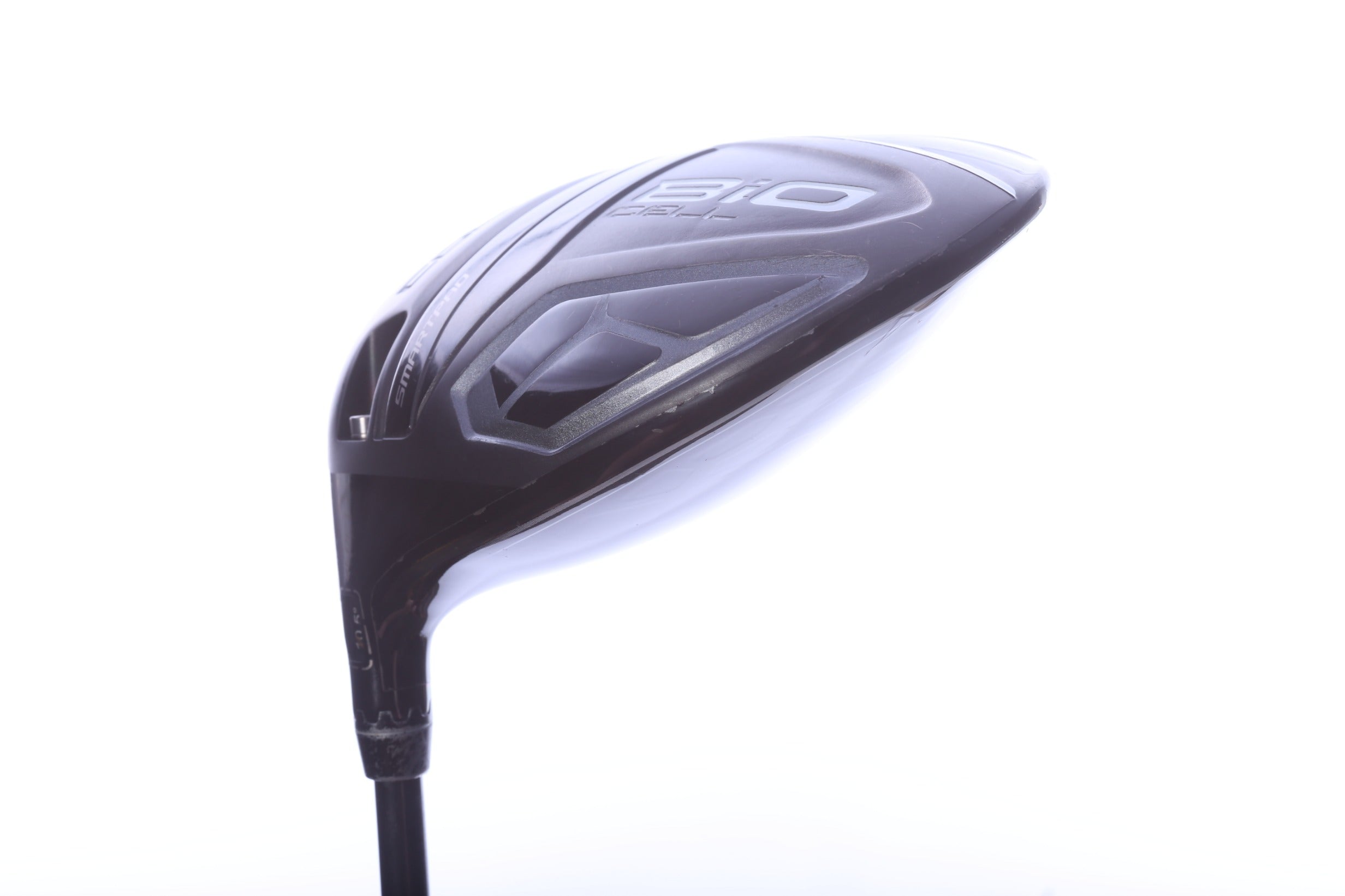 Used Cobra BiO Cell Driver - 10.5 Degrees - Regular Flex Project X PXV - Left-Handed