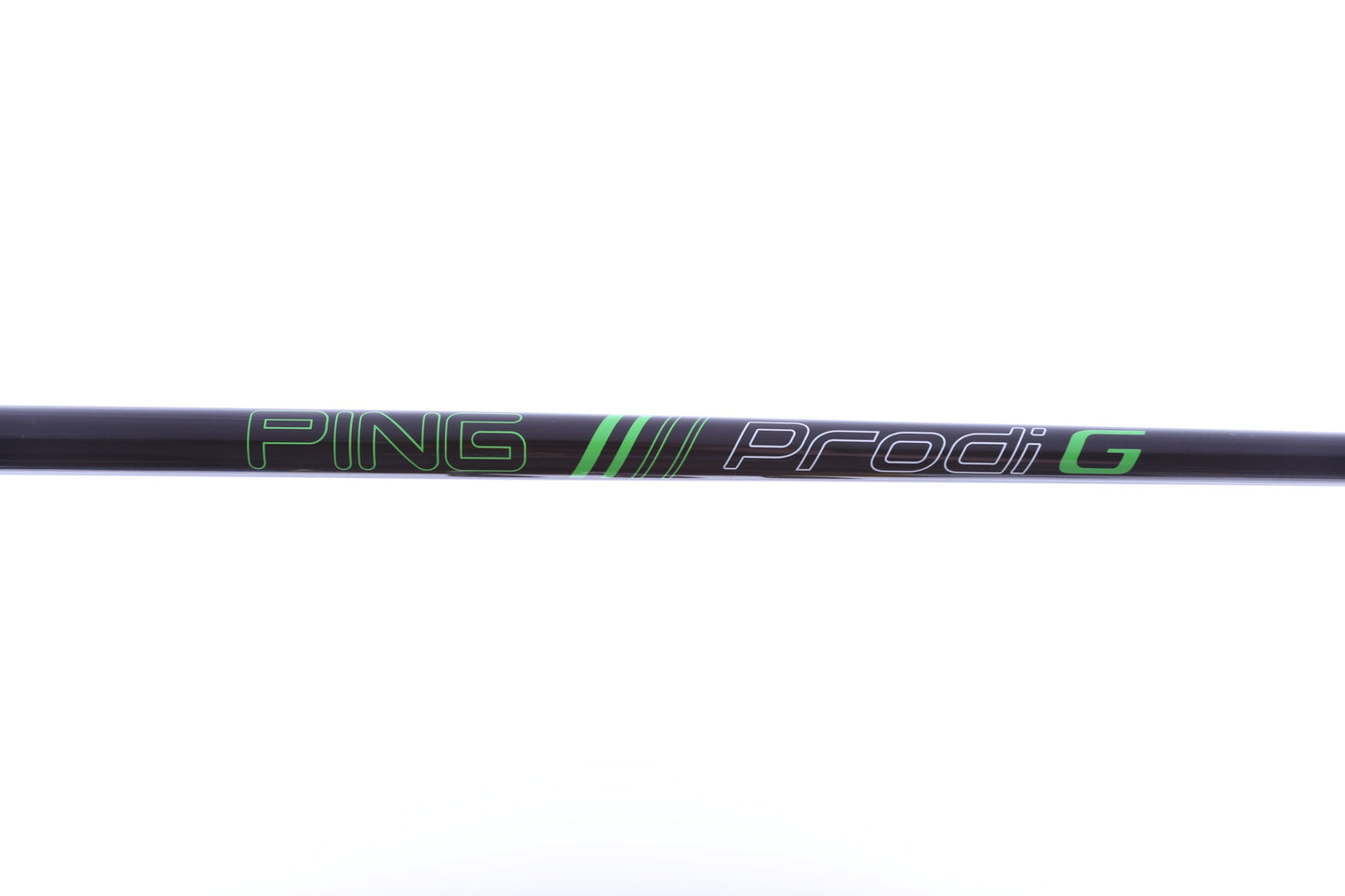 Used Ping Prodi G Iron Set - Left-Handed - 6-PW, 52*, 56* - Youth Flex-Next Round