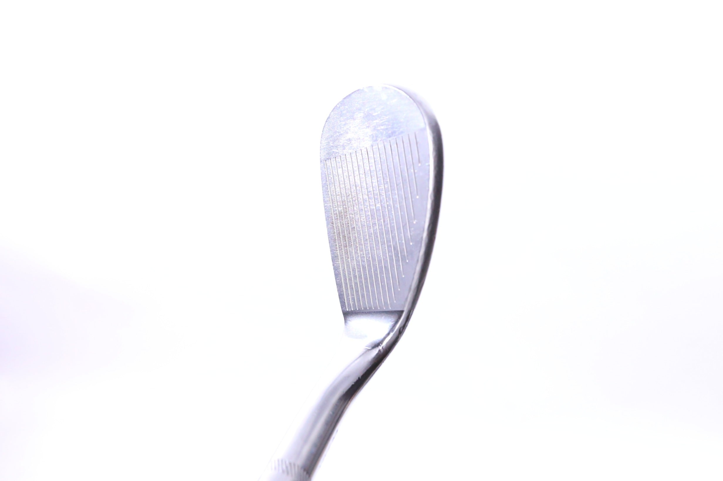 Used Titleist Vokey SM6 Tour Chrome Lob Wedge - Right-Handed - 60 Degrees - Wedge Flex