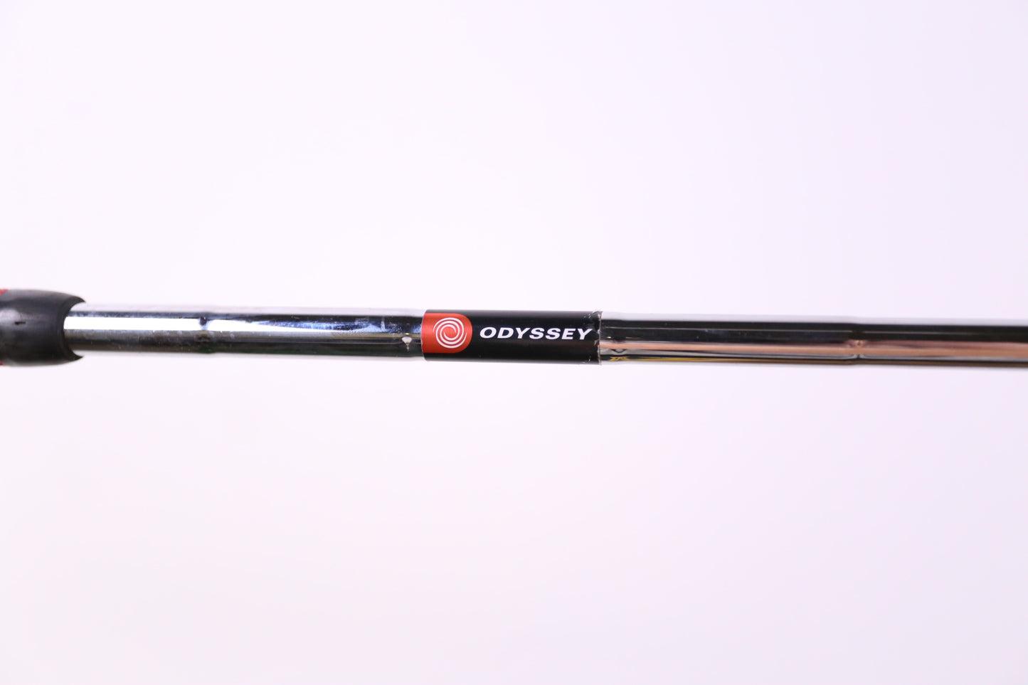 Used Odyssey O-Works Red LE #1W S Neck Putter - Right-Handed - 35 in - Blade-Next Round