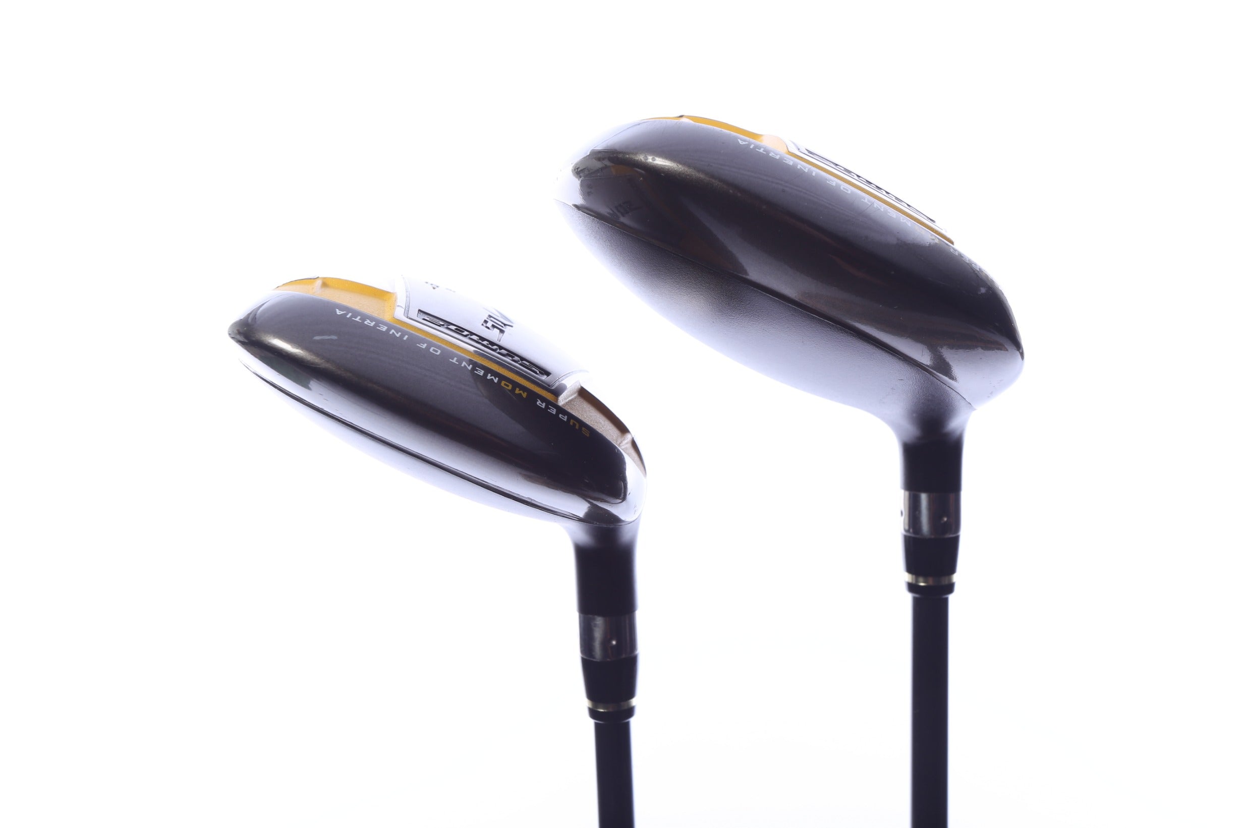 Used Nike SasQuatch 2 Wood Set - Right-Handed - 3W, 5W - Regular Flex